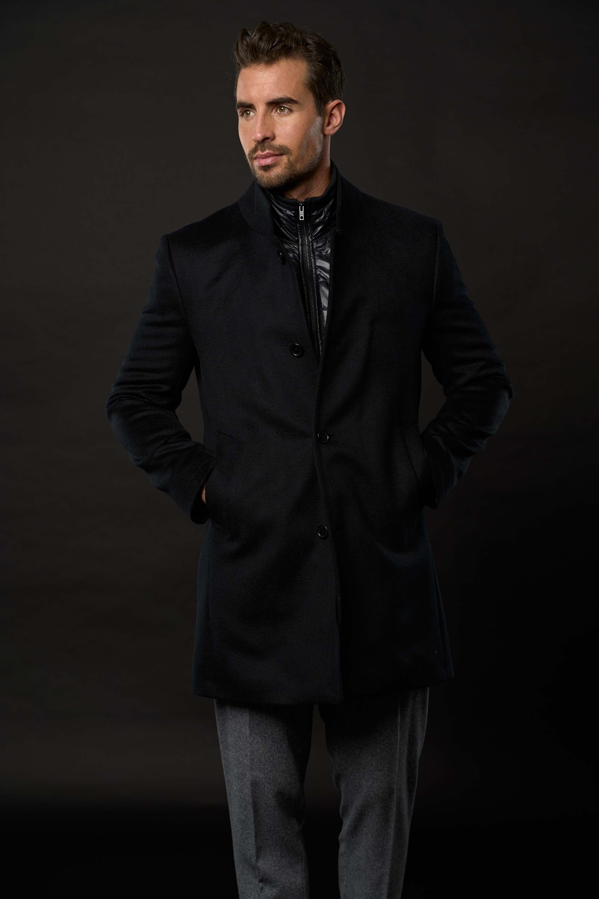 SHAFT 4 21 (Black)
