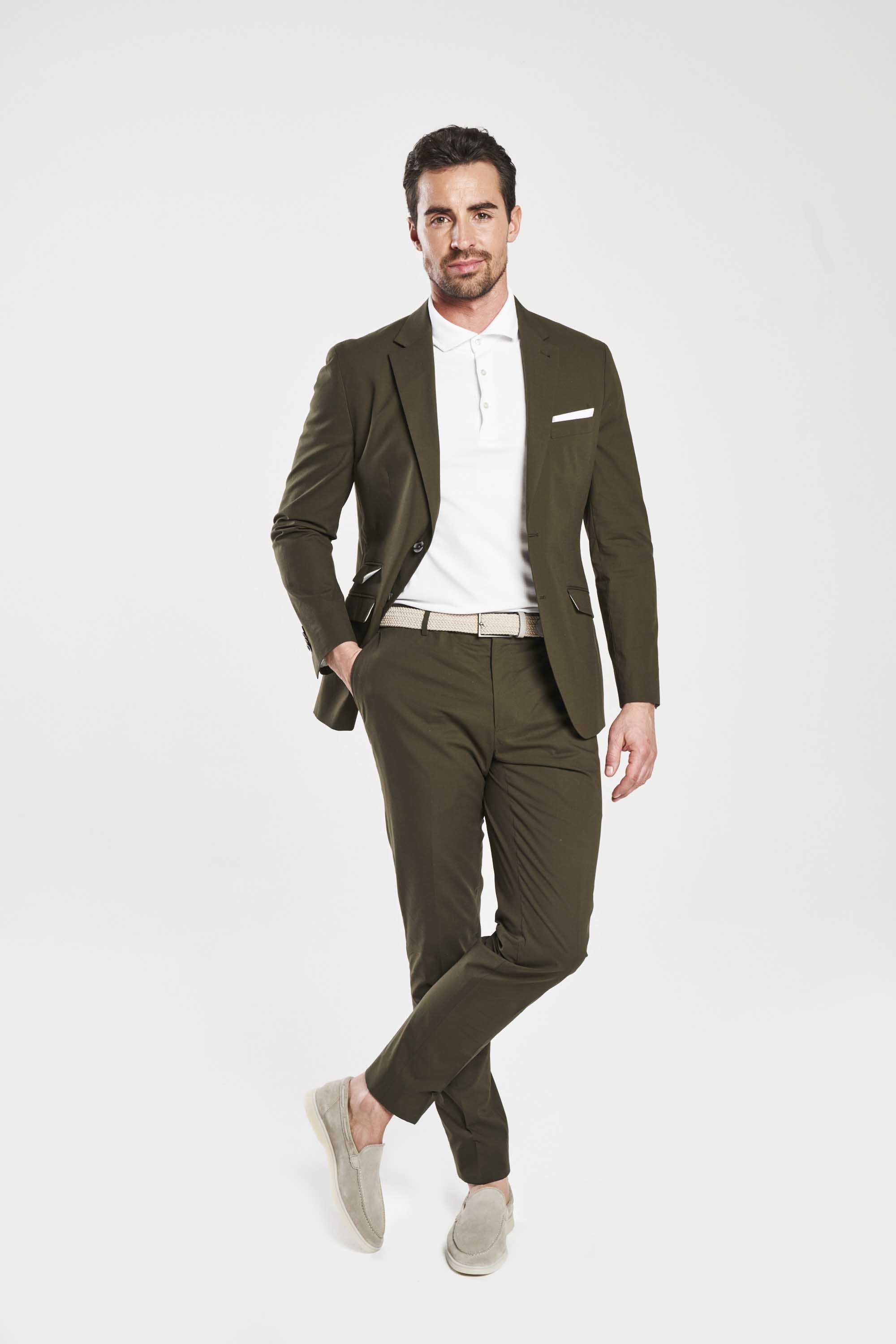 B POLO PIQUE