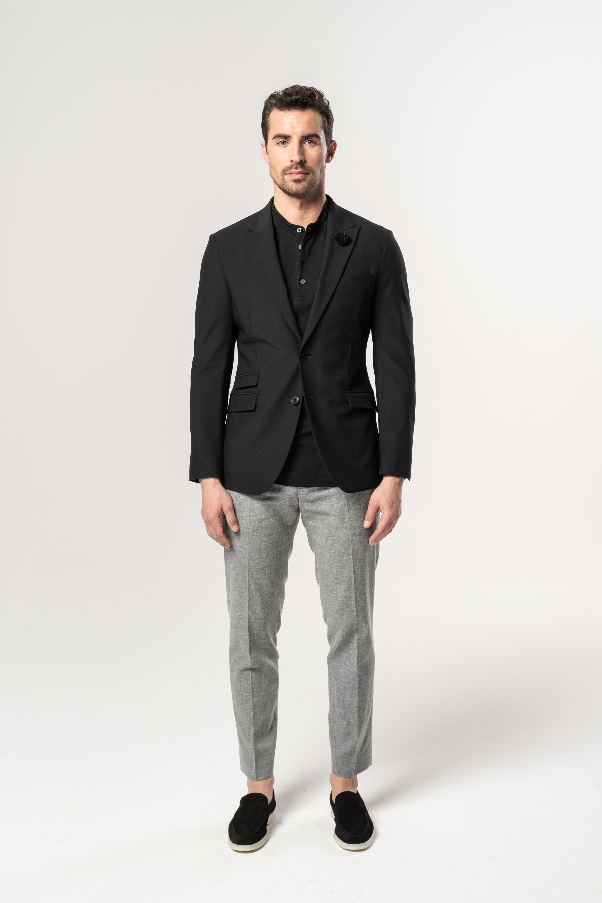 Larus Mix 22 1 1 Black