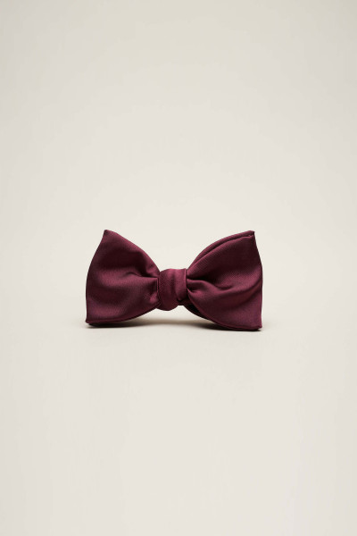 BOW TIE (BORDEAUX)