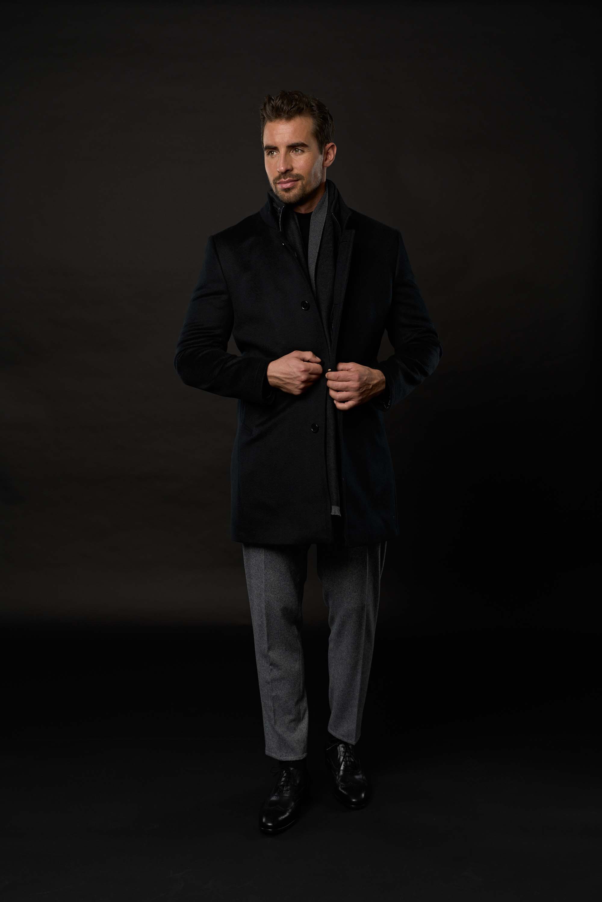 SHAFT 4 21 (Black)