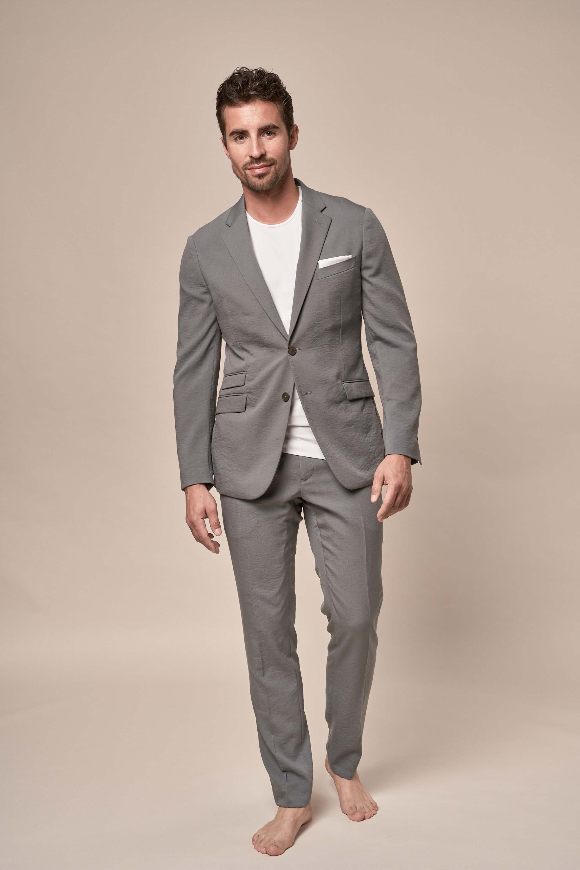 CRASH SUIT (Grey)