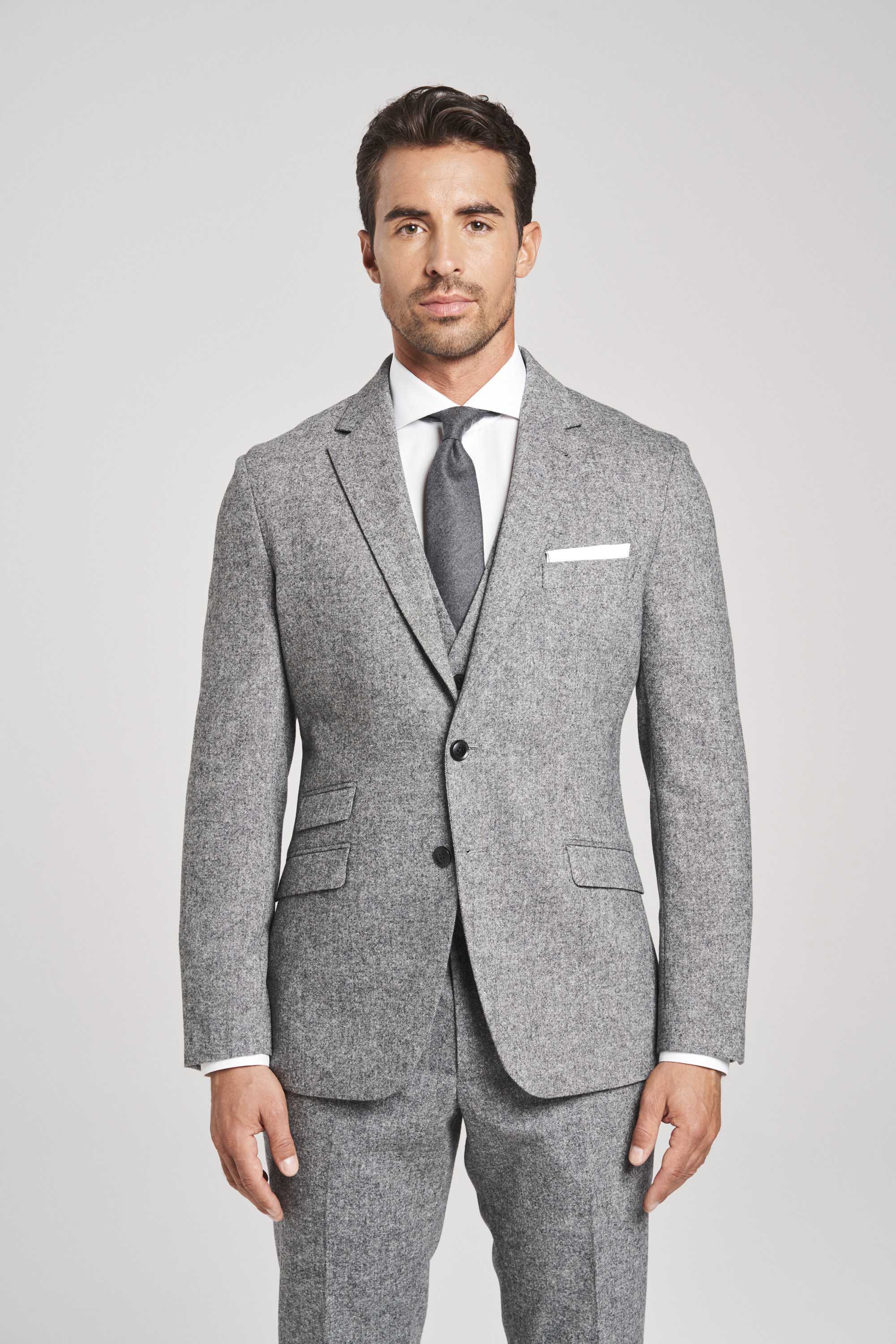 Larus Mix Suit 22 2 1 Grau