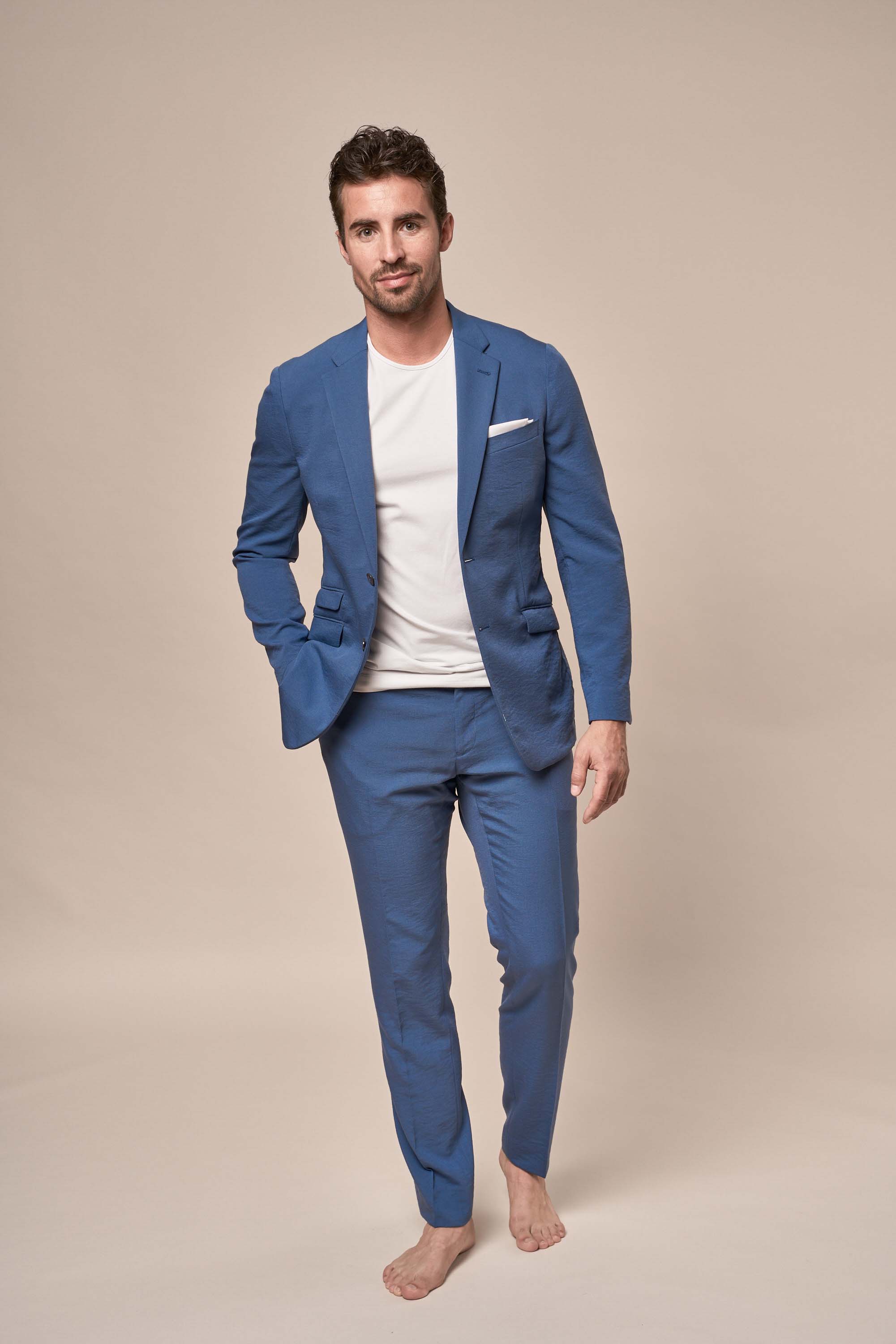 CRASH SUIT (Blue)