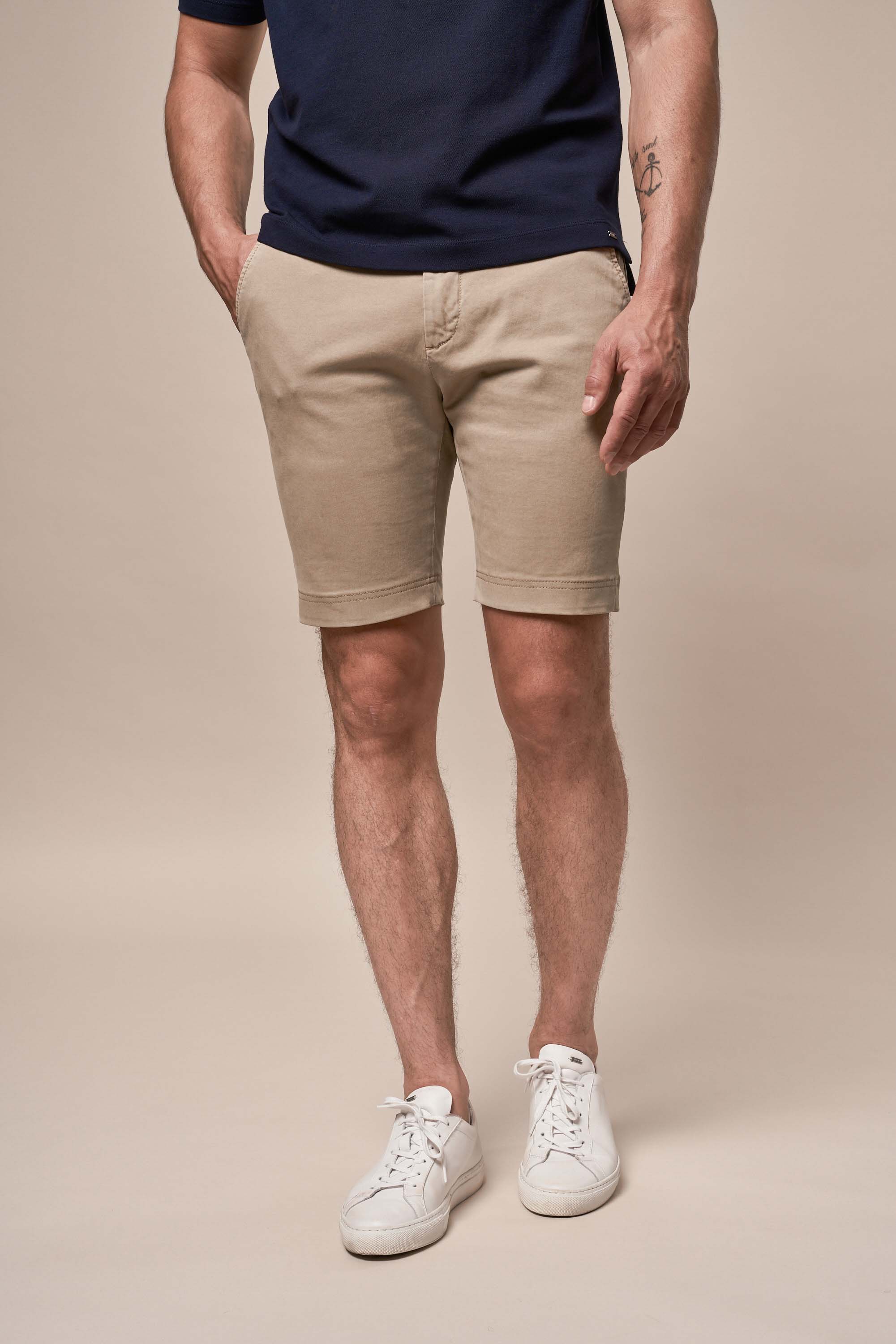 DON SHORT (BEIGE)