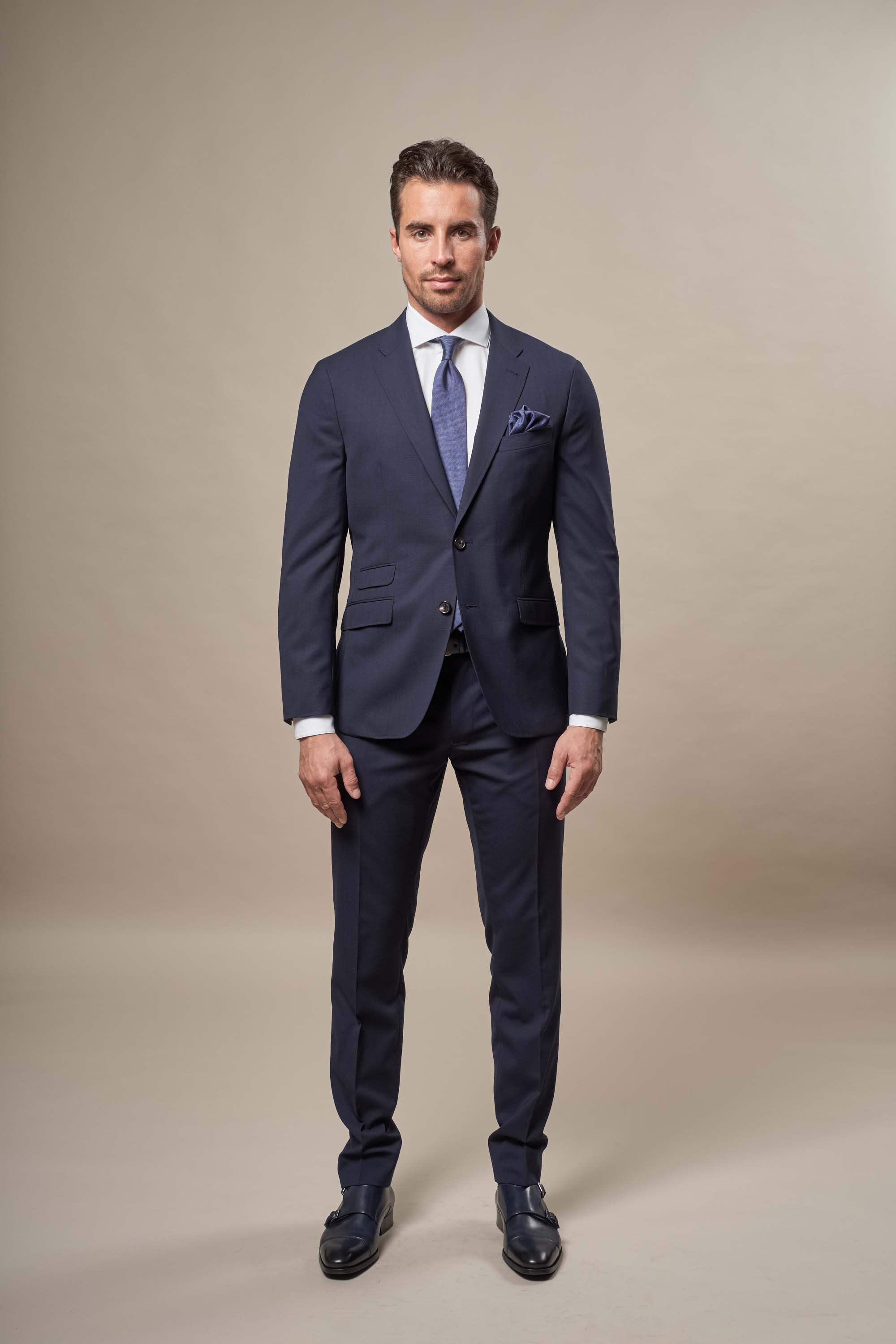LARUS MIX (NAVY)