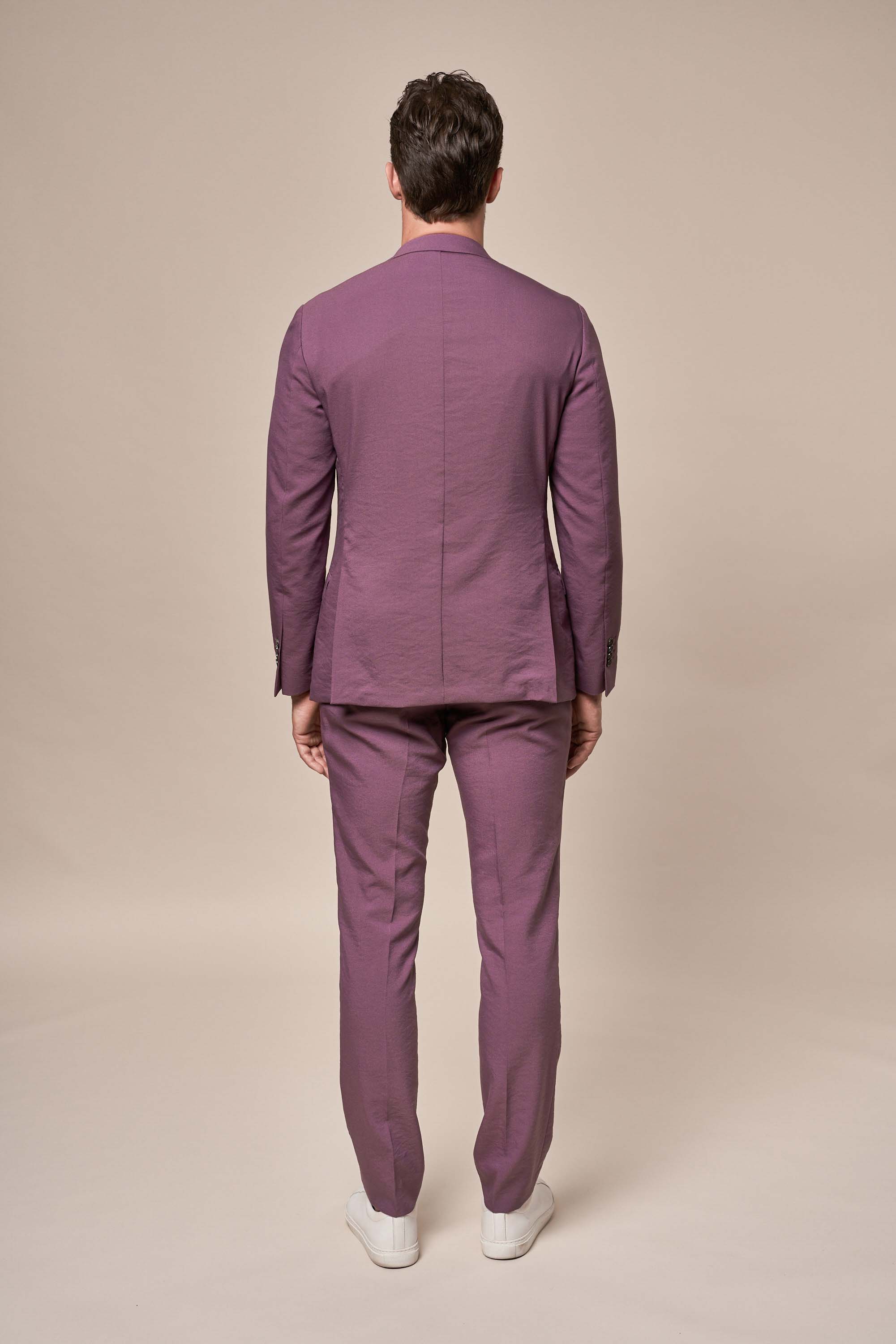 CRASH SUIT (Purple)