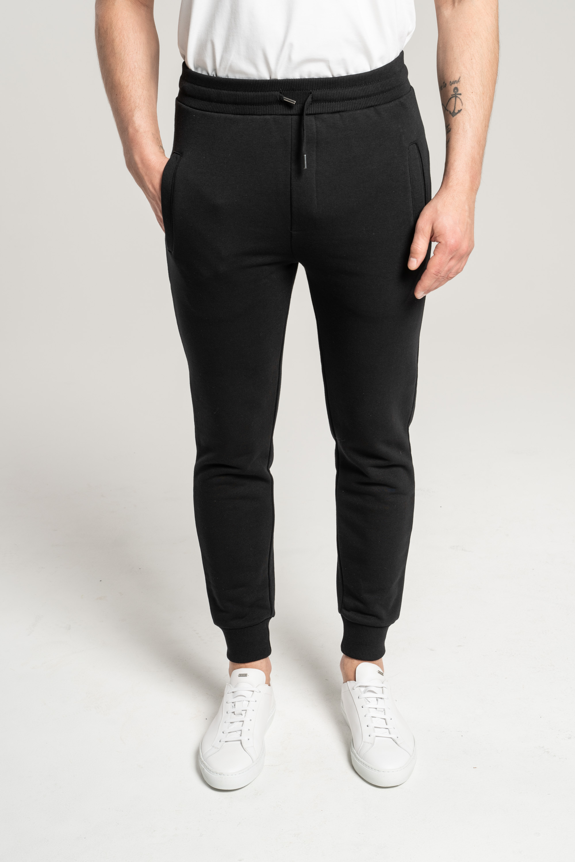 KEANU JOGG SUIT 21 1 (Black)
