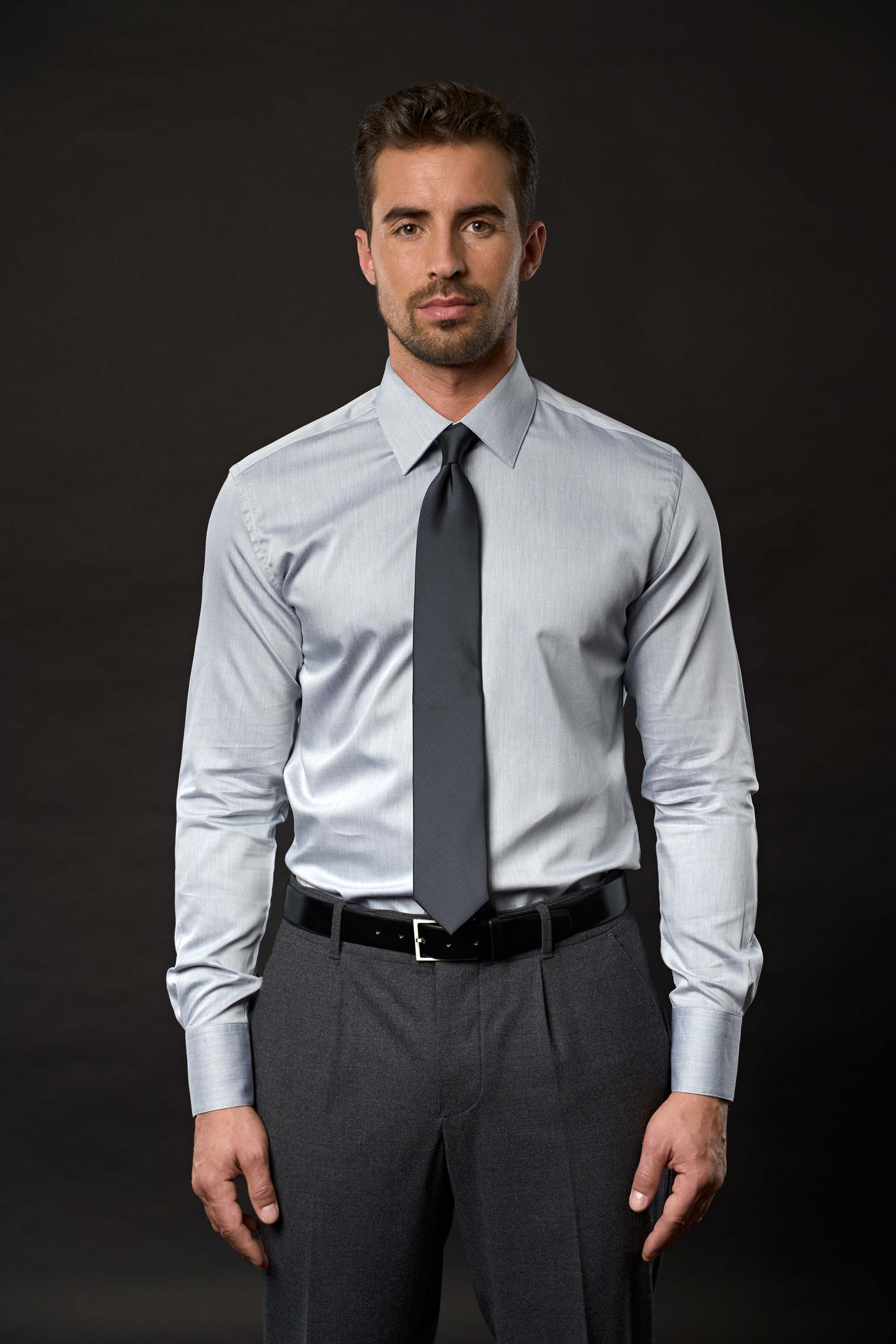 LEMY KENT TENCEL 120352 (Silver)