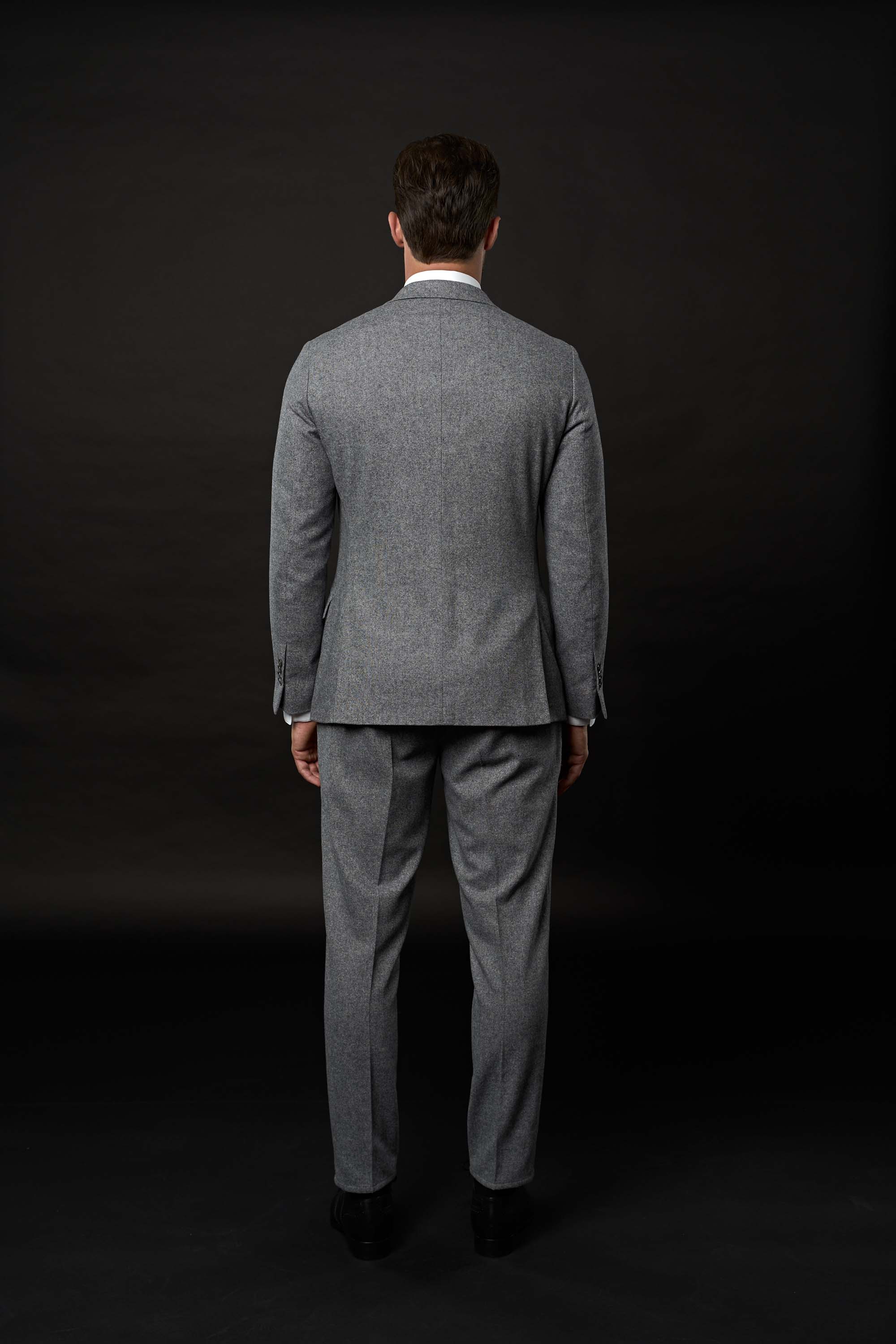 JEFF SUIT 21 2 9 (Salt & Pepper)