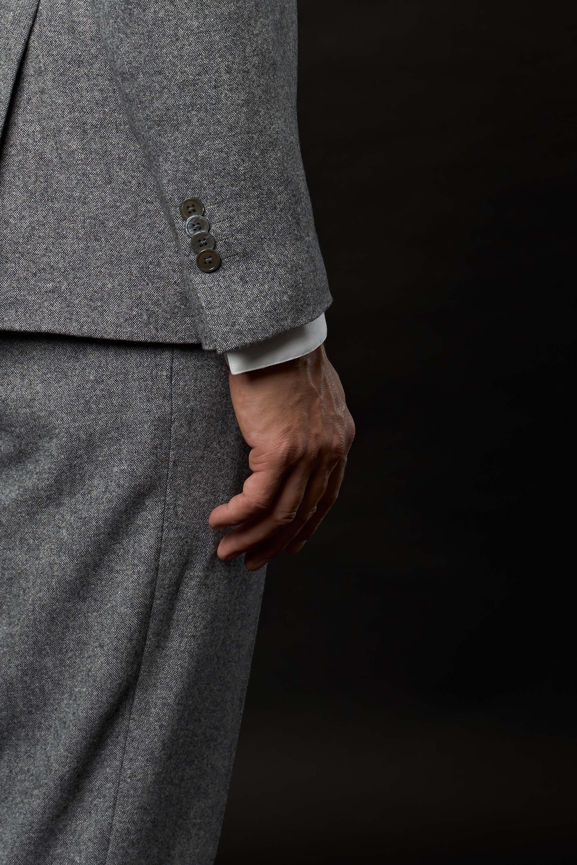 JEFF SUIT 21 2 9 (Salt & Pepper)