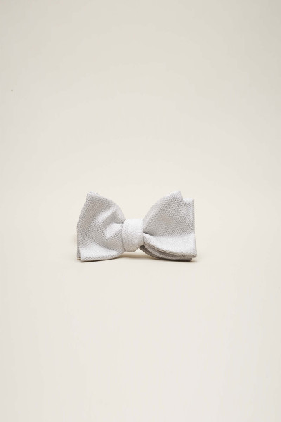 BOW TIE CEREMONIA (SILBER)