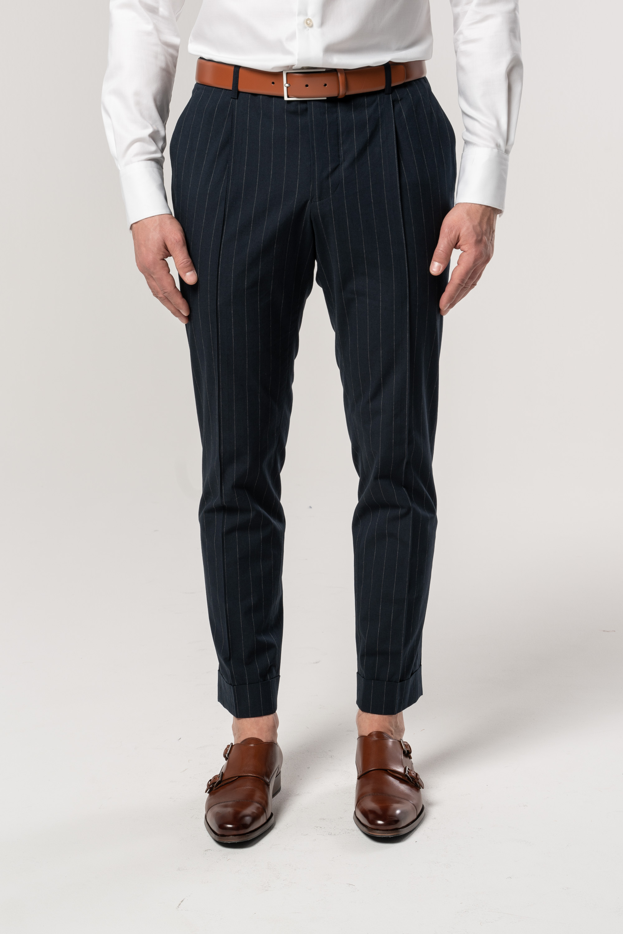 Jackson U 22 1 3 Navy stripe