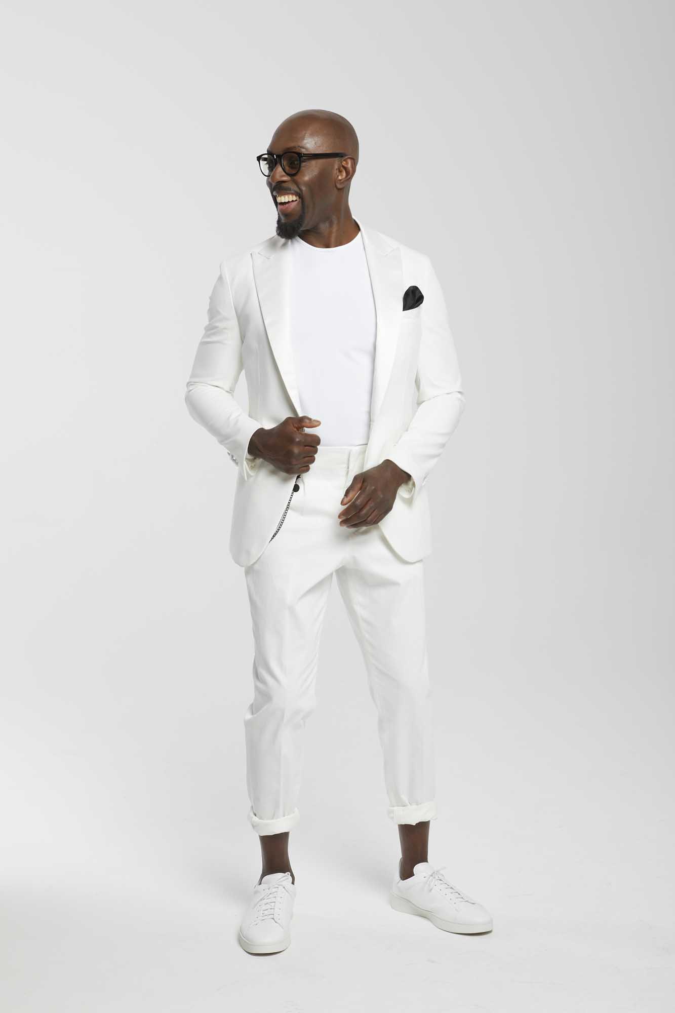 DINNERJACKET + HOSE