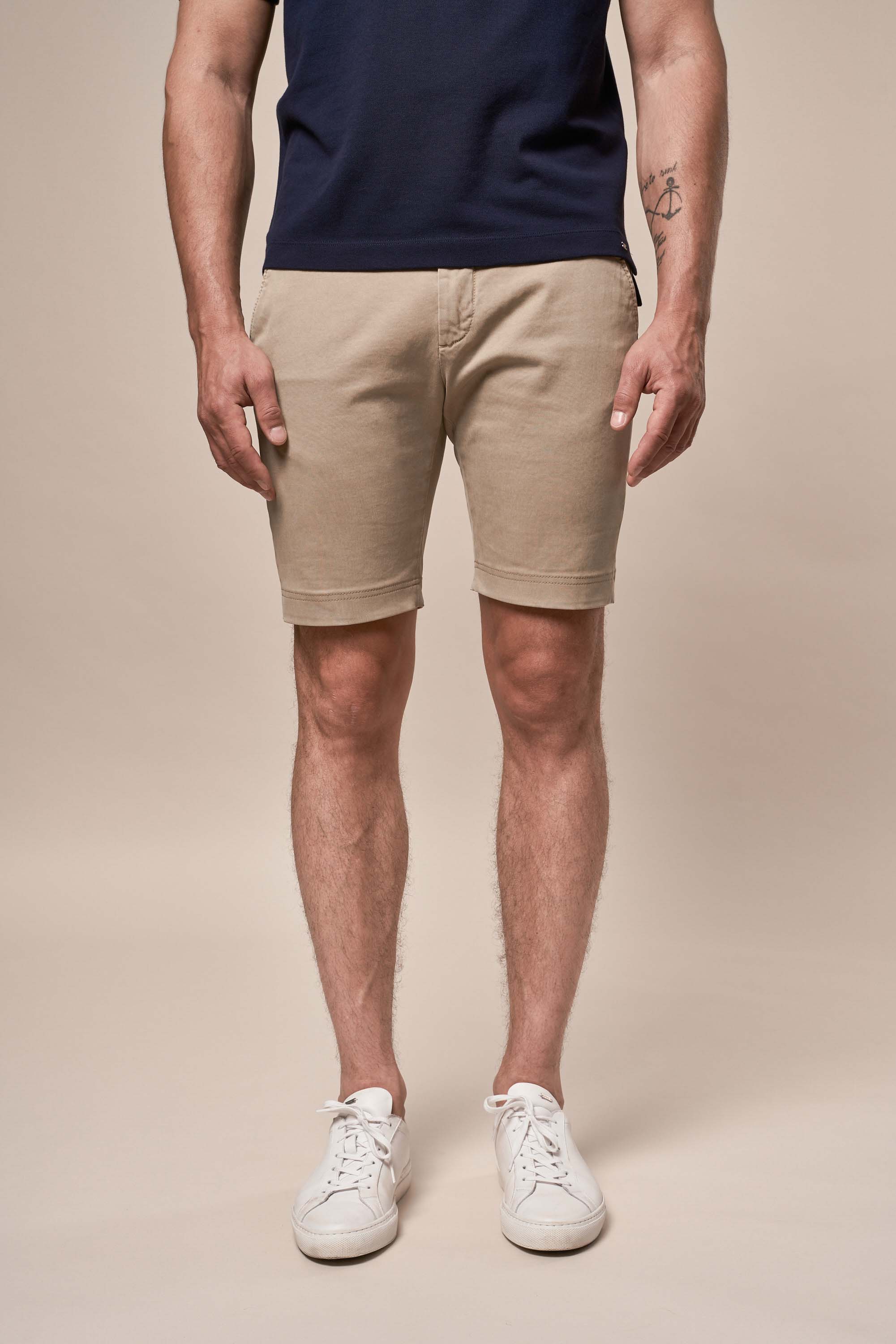 DON SHORT (BEIGE)