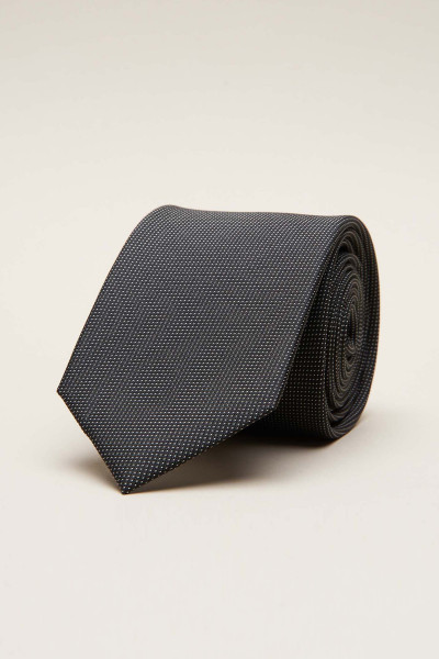TIE MINIDESSIN (SCHWARZ/WEISS)
