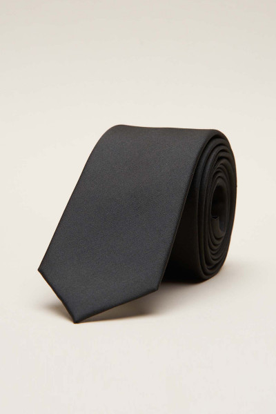 TIE TAFT (SCHWARZ)