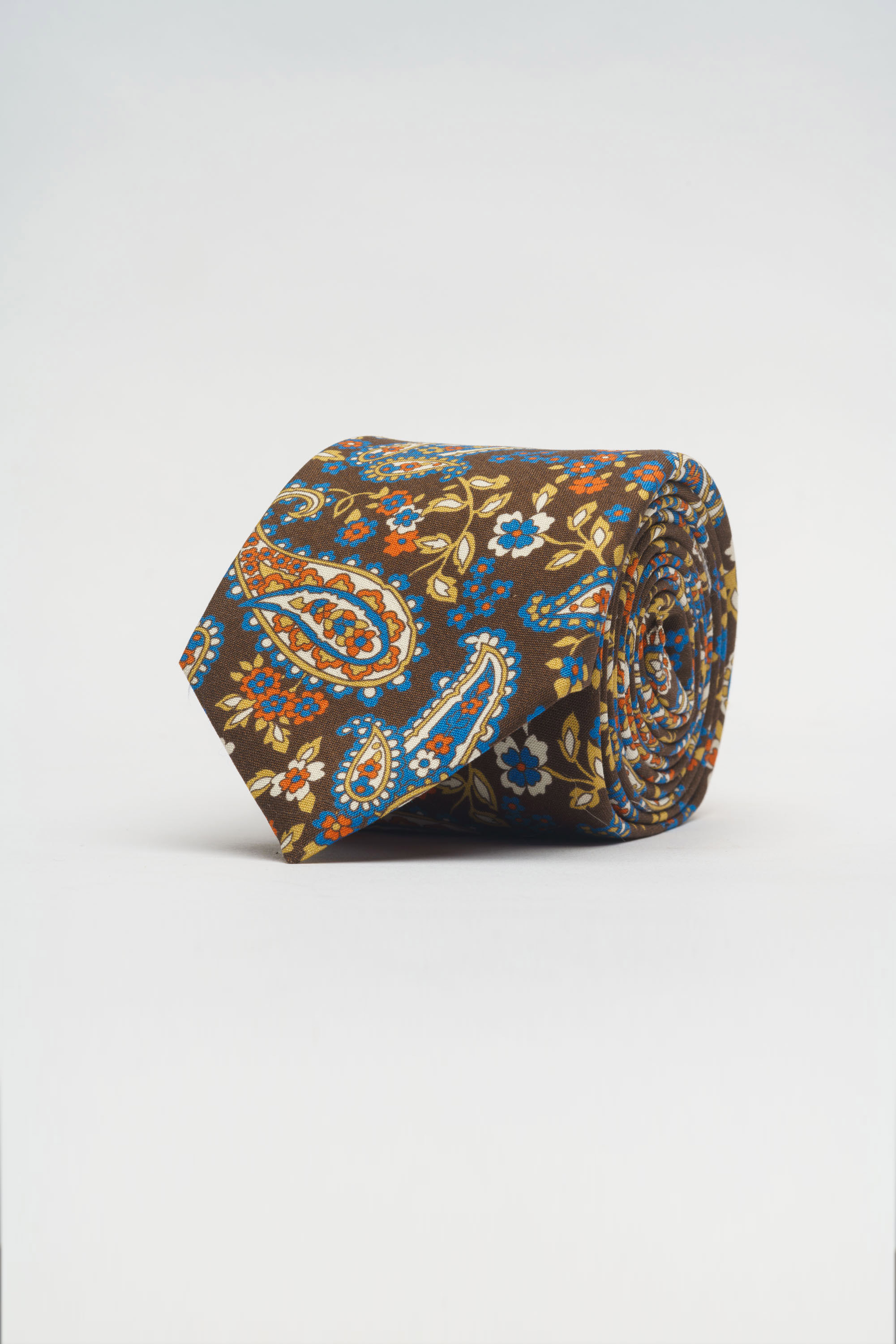 Olona T 22 4 Braun Paisley