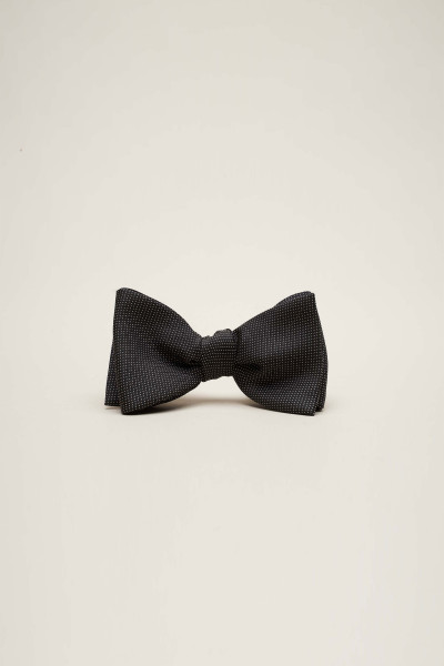 BOW TIE MINIDESSIN (SCHWARZ)