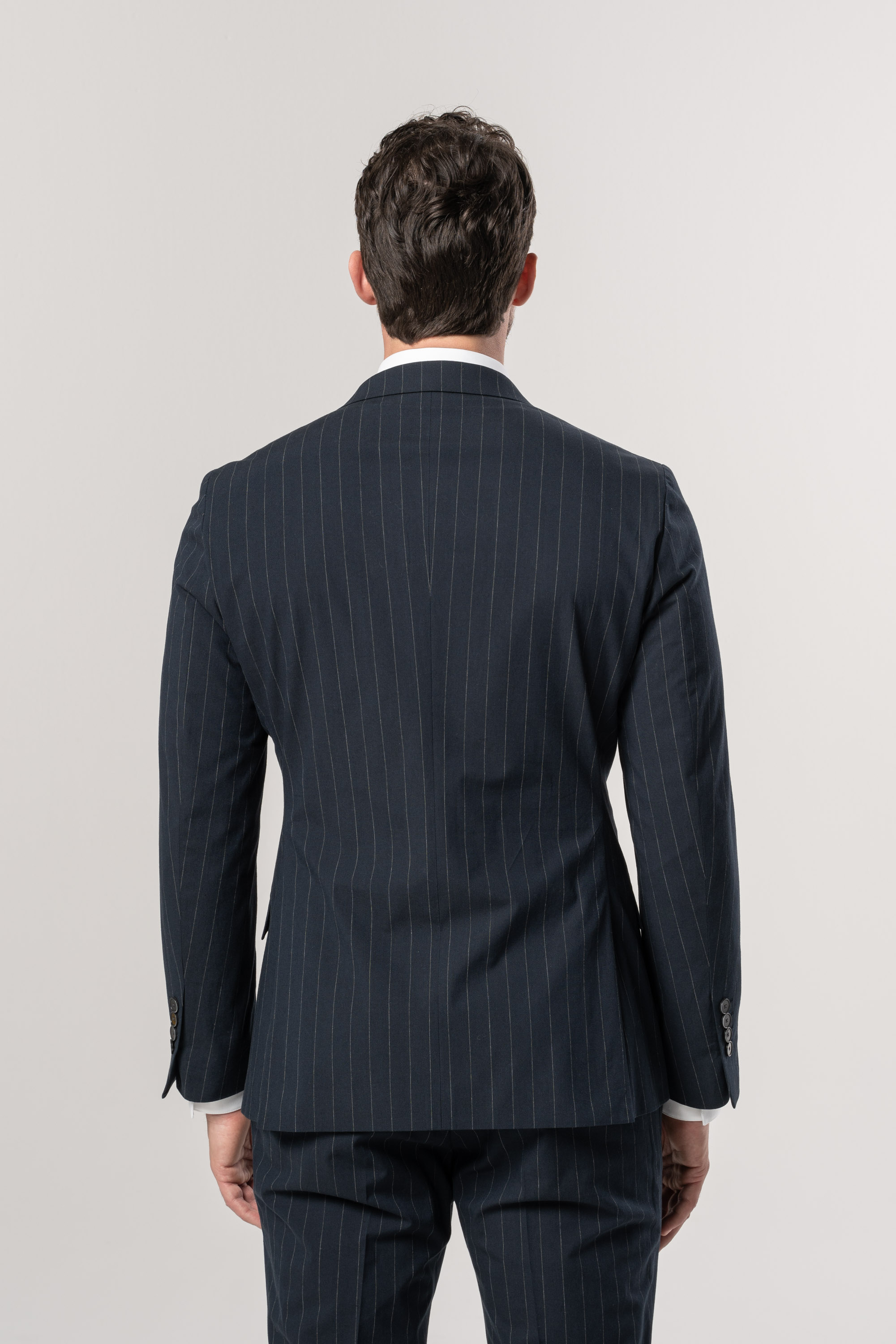 Larus Mix 22 1 3 Navy stripe