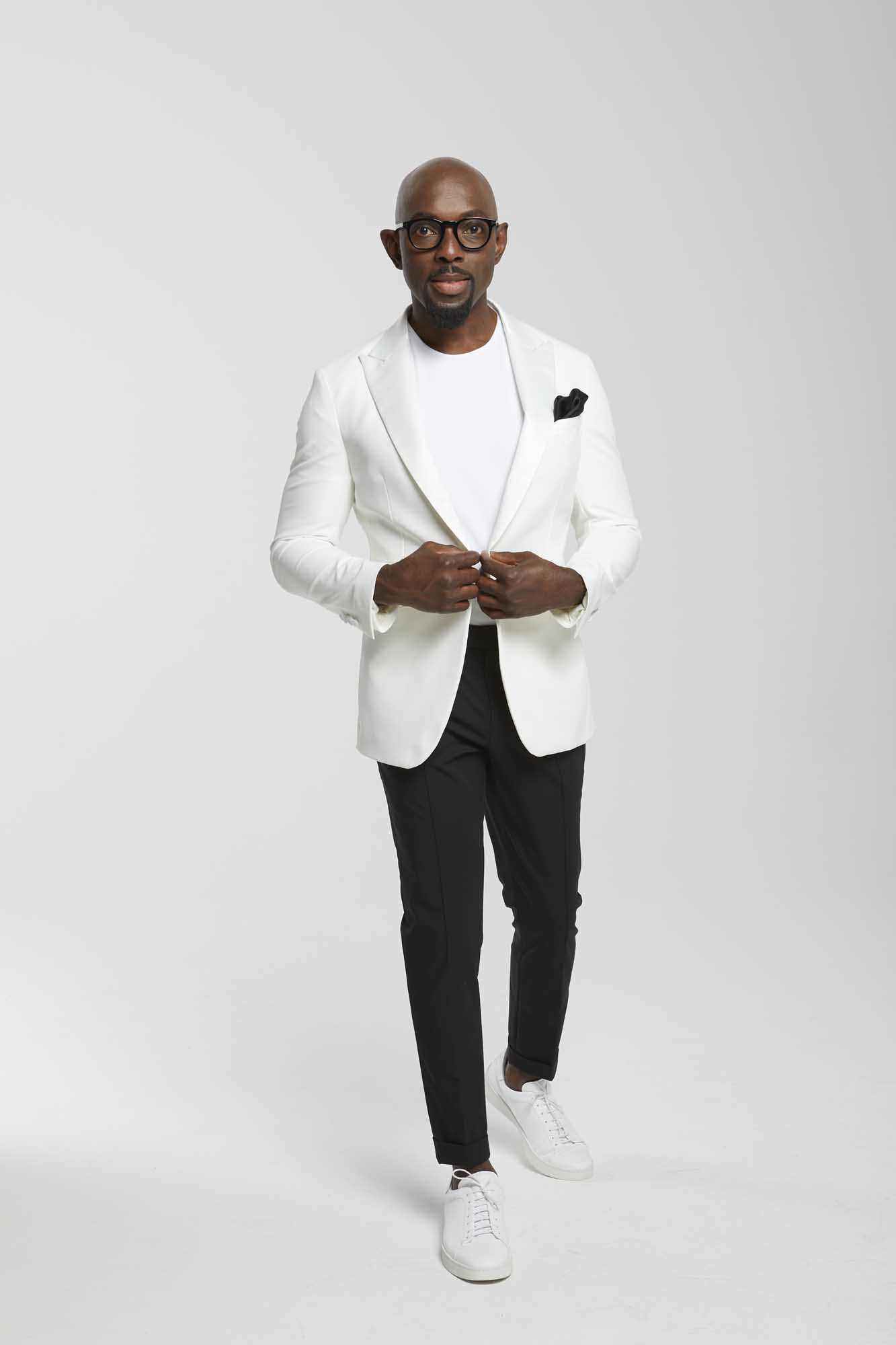 DINNERJACKET + HOSE