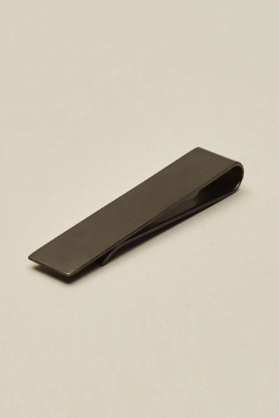TIE CLIP (ANTHRAZIT)