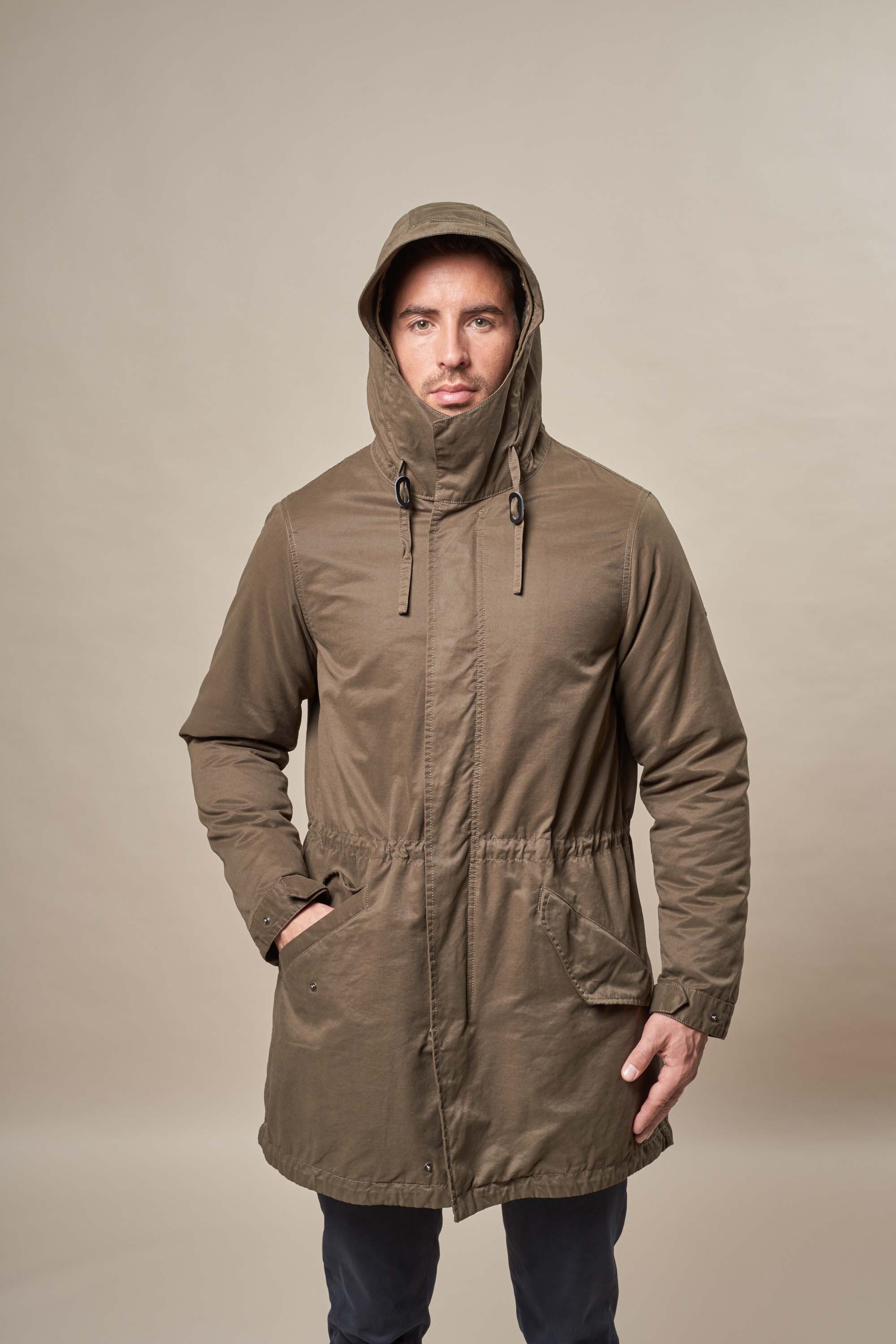 AARON (KHAKI)