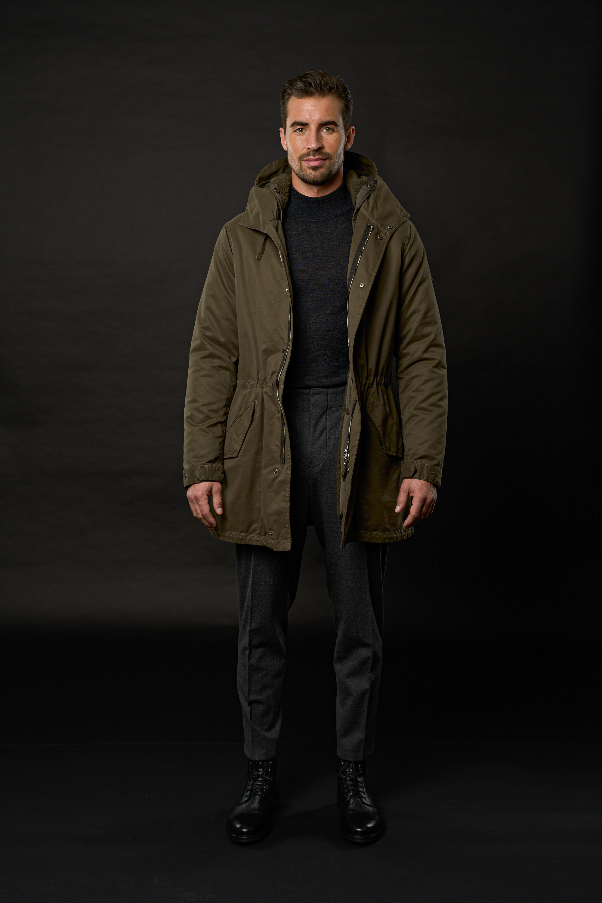 AARON (KHAKI)