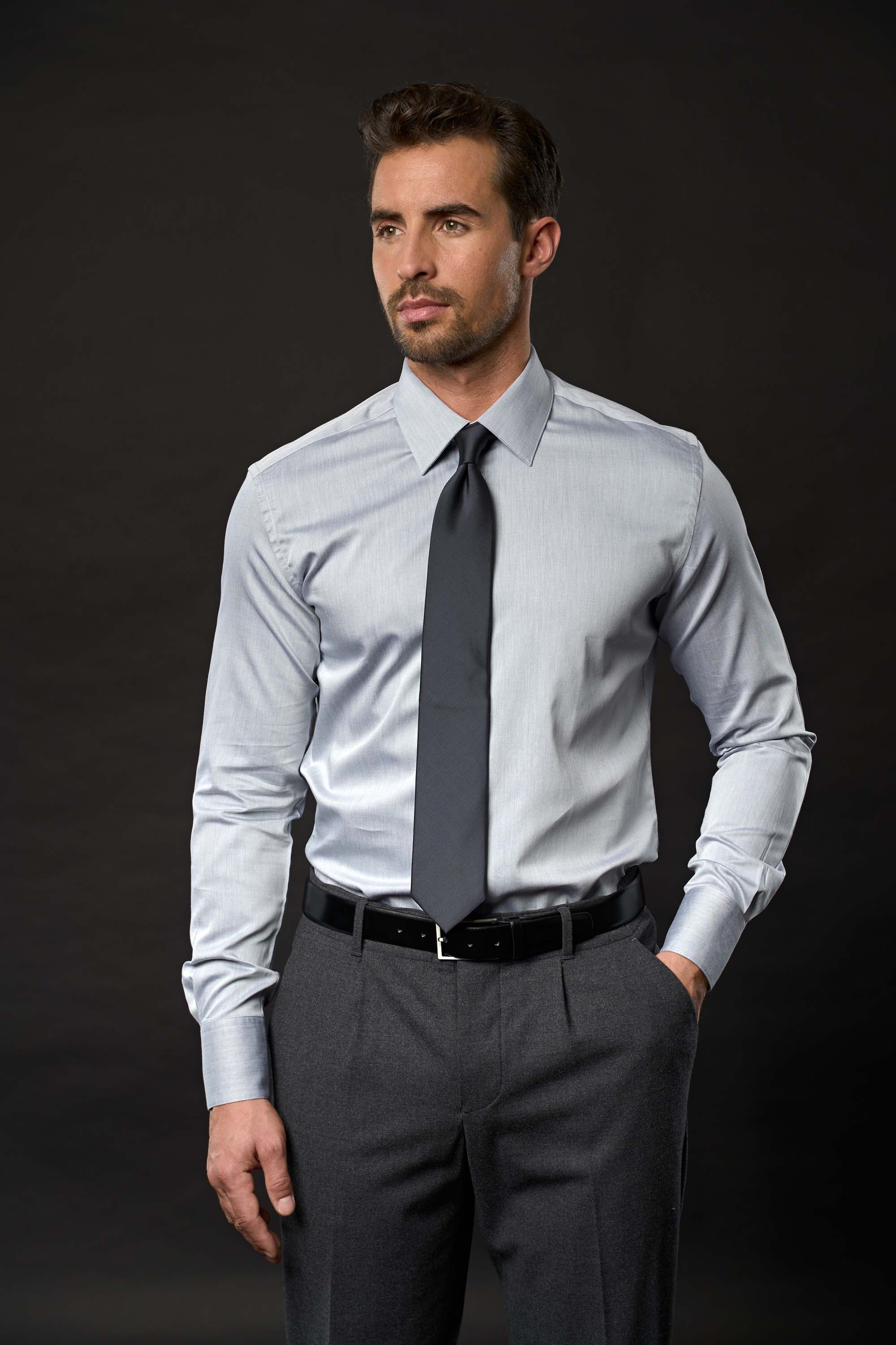 LEMY KENT TENCEL 120352 (Silver)