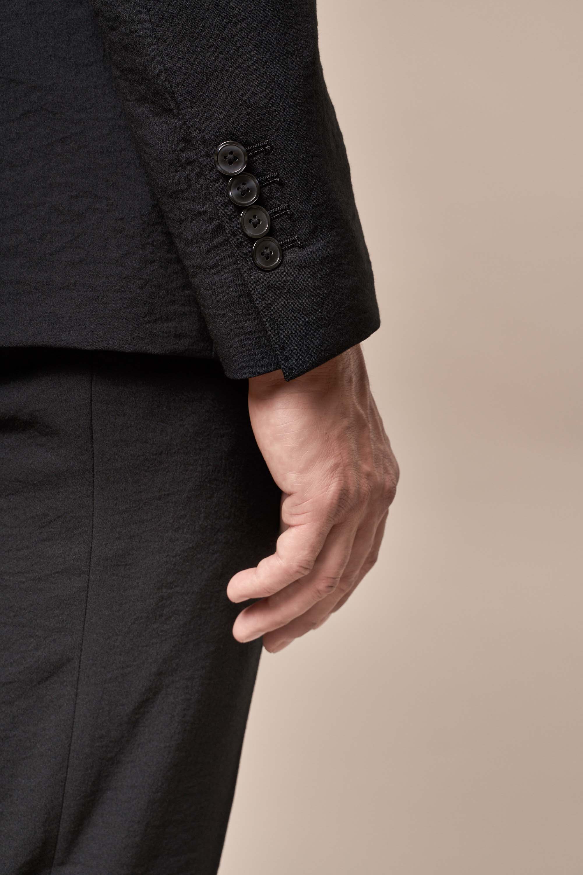 CRASH SUIT (Black)