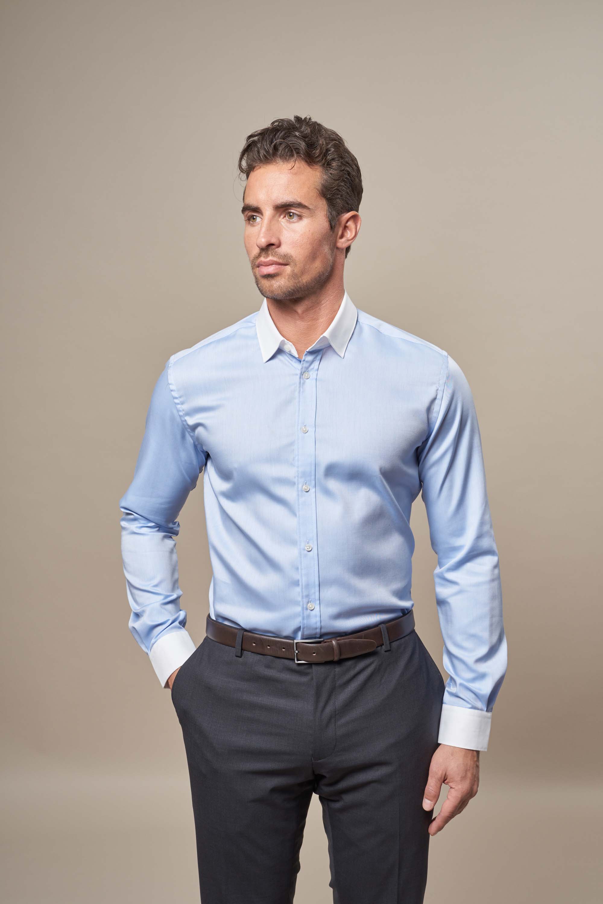 JAMES TWILL (BLAU/WEISS)