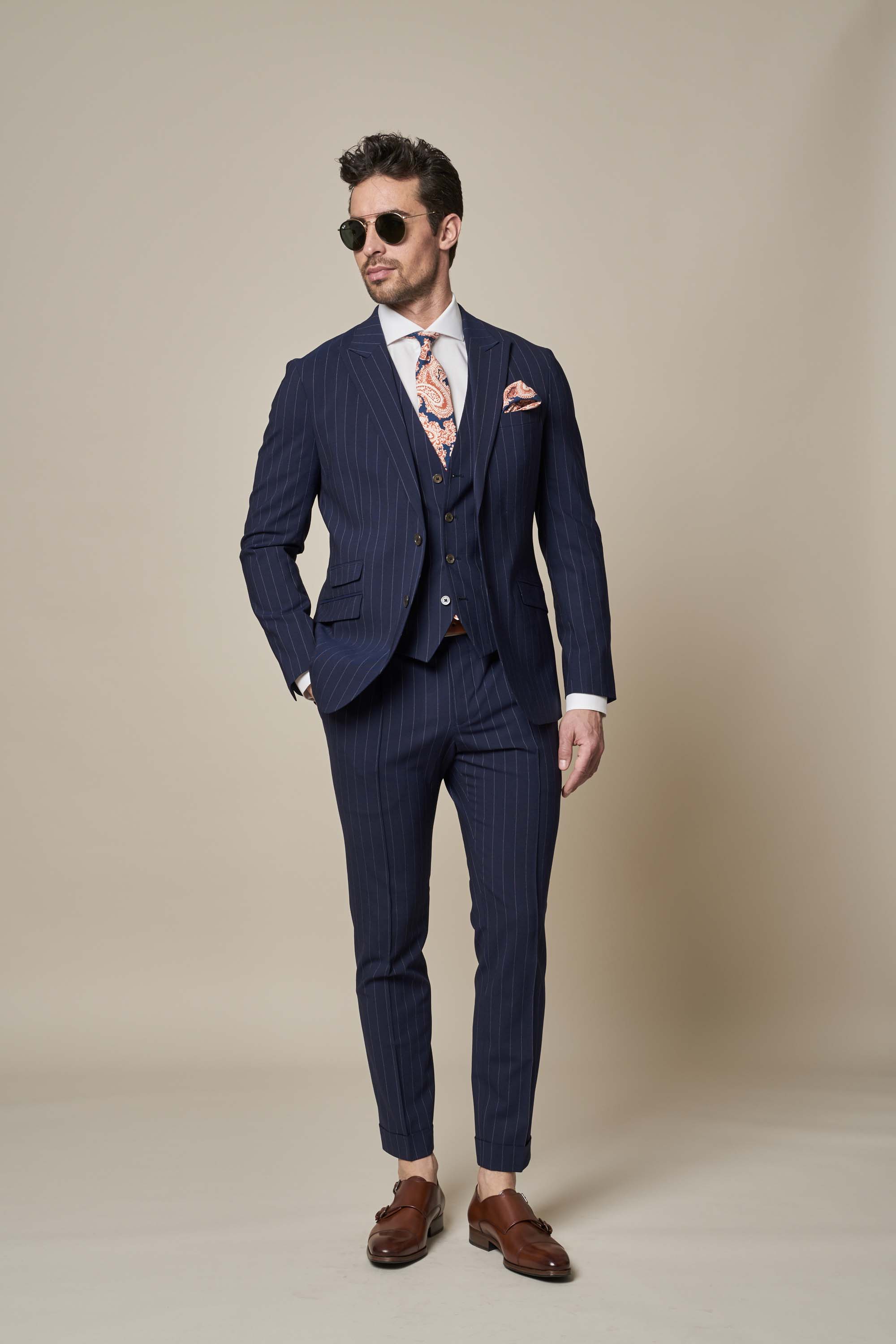 LARUS STRIPE 21 2
