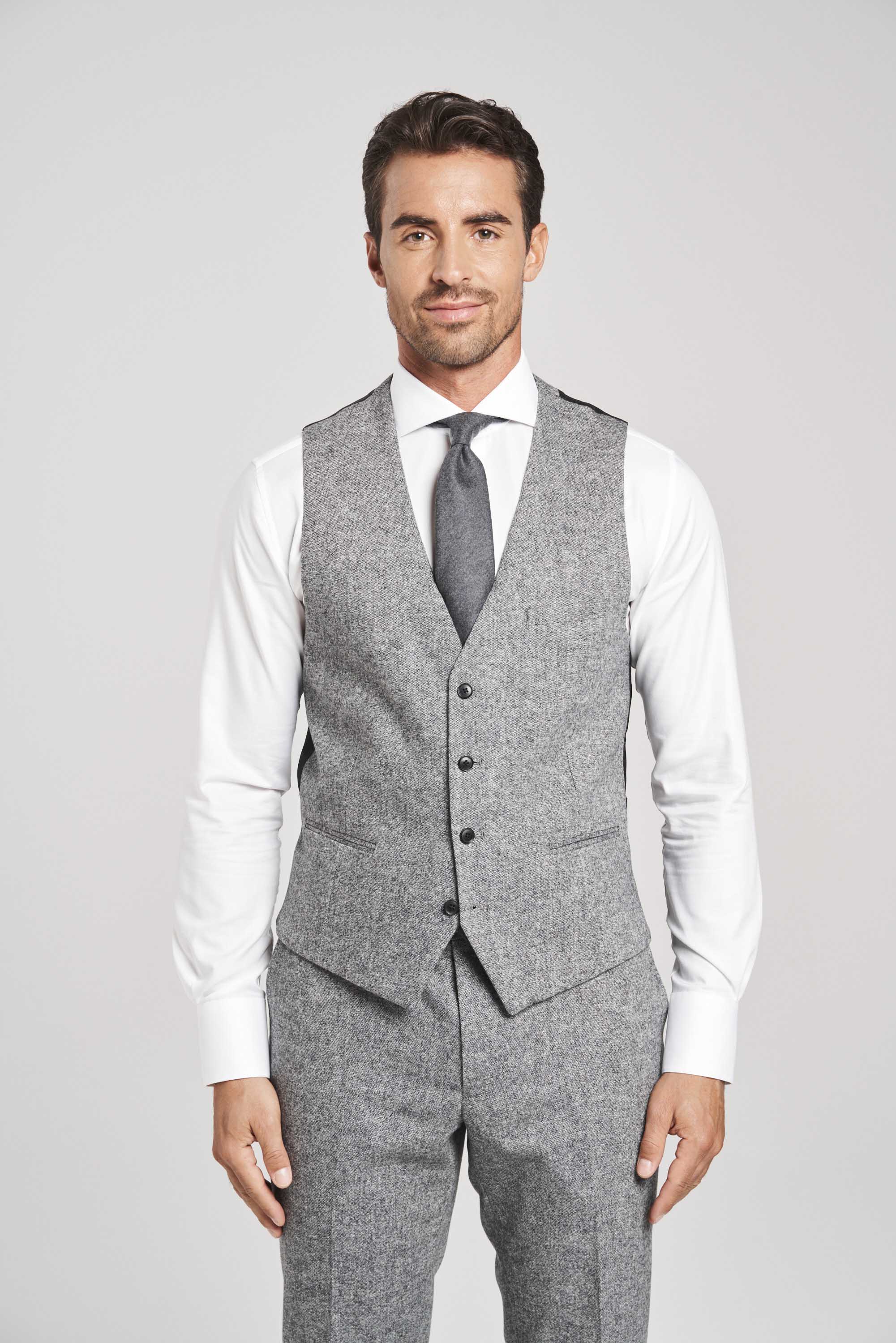 Larus Mix Suit 22 2 1 Grau