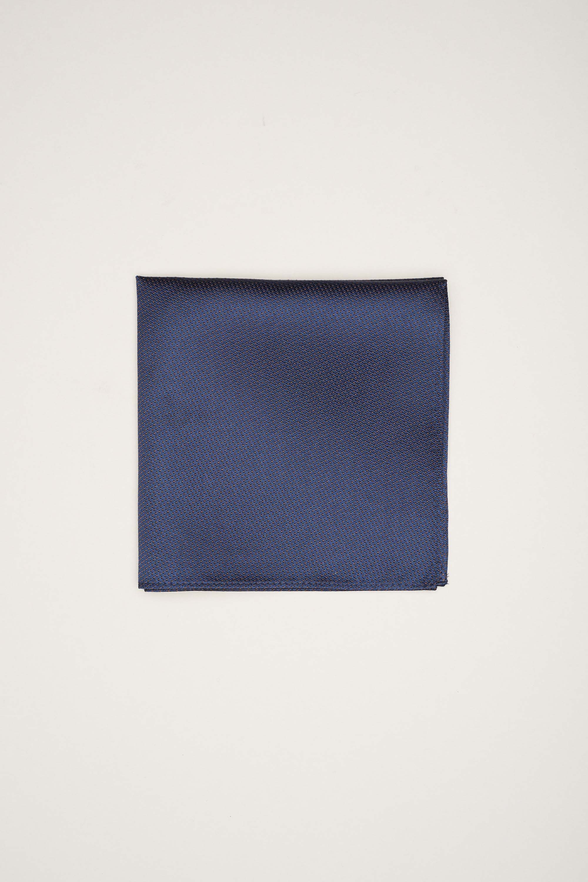HANKY MINIDESSIN 7562 (NAVY/BRAUN)