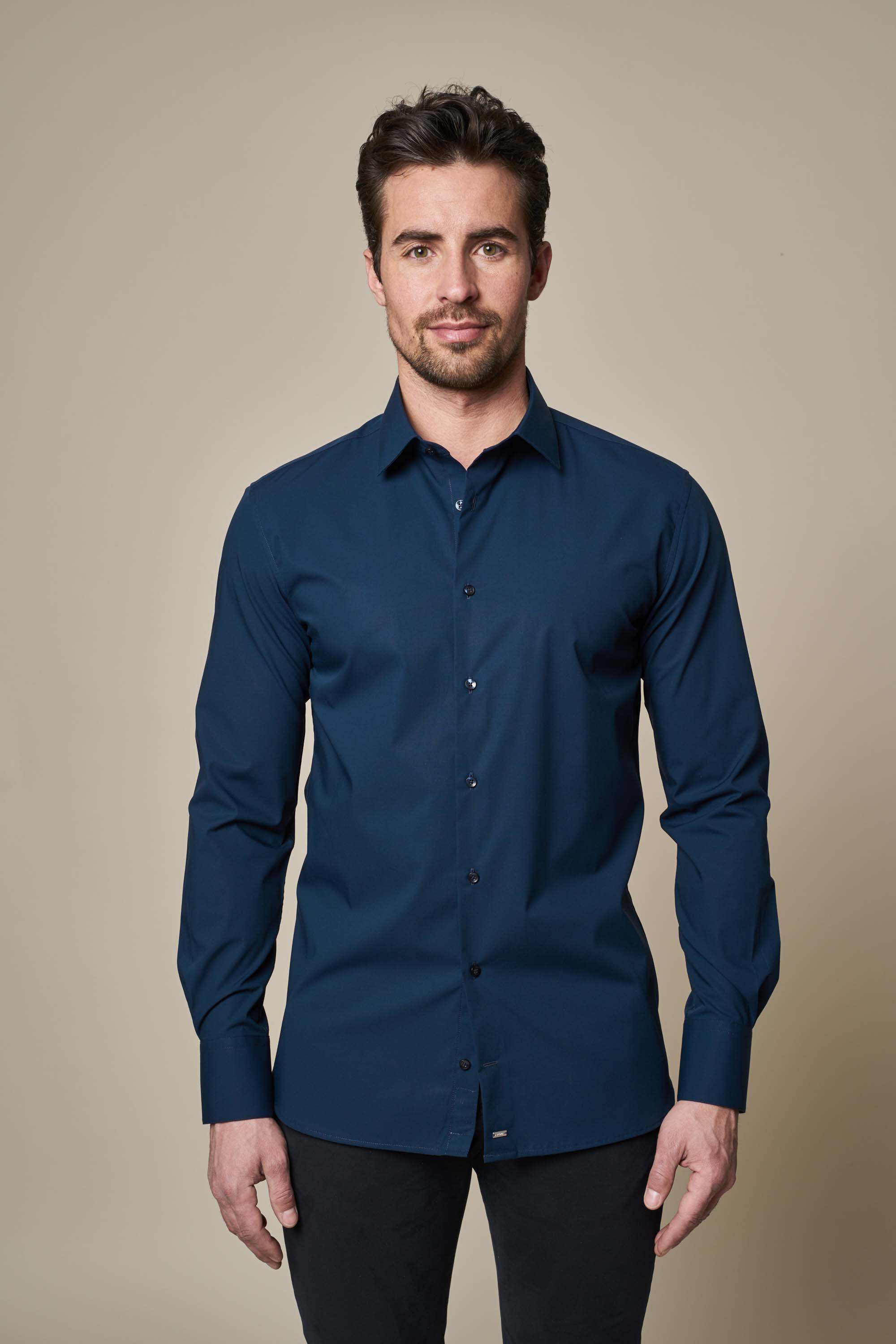 B JAMES STRETCH (NAVY)