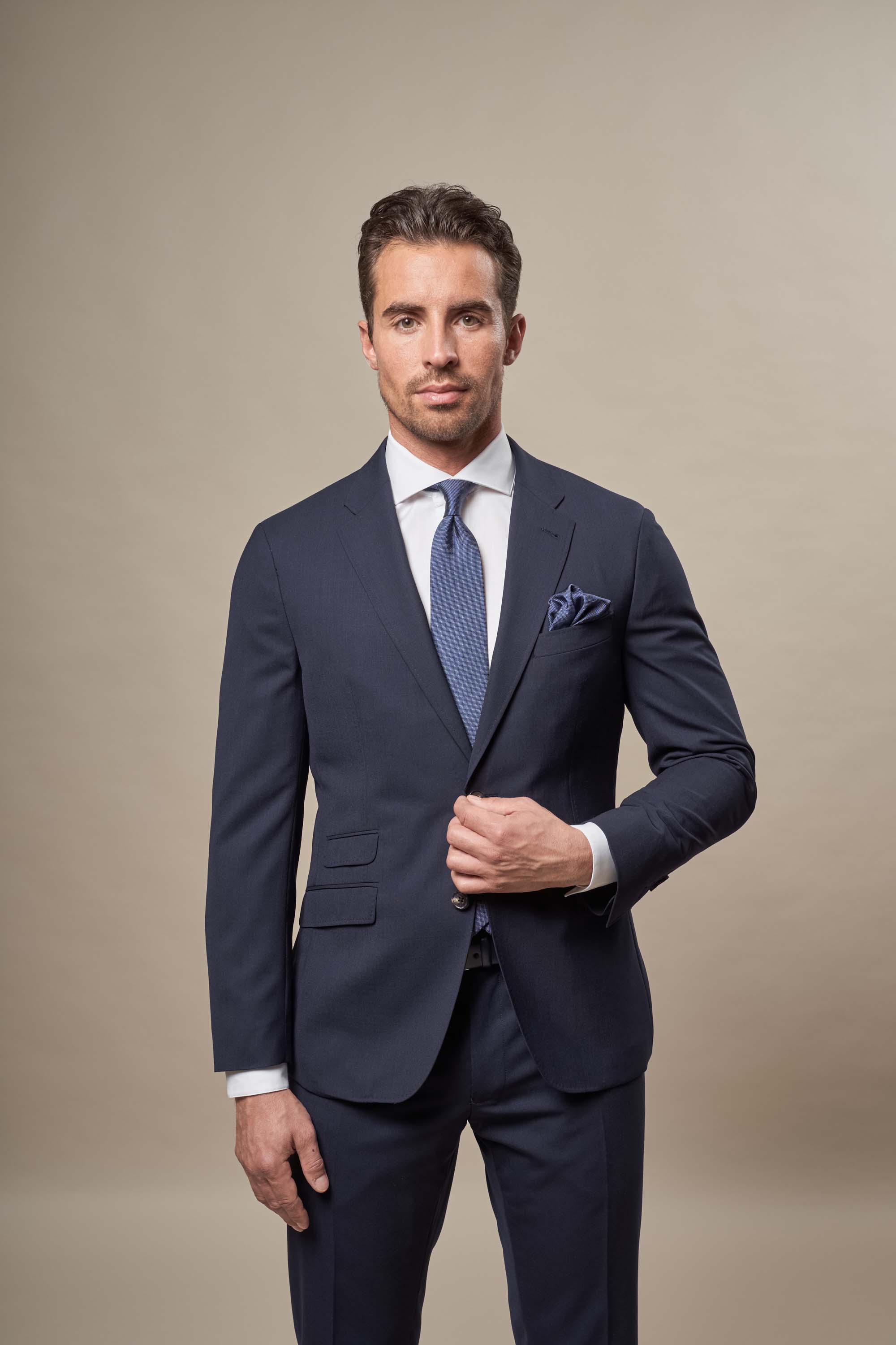 LARUS MIX (NAVY)