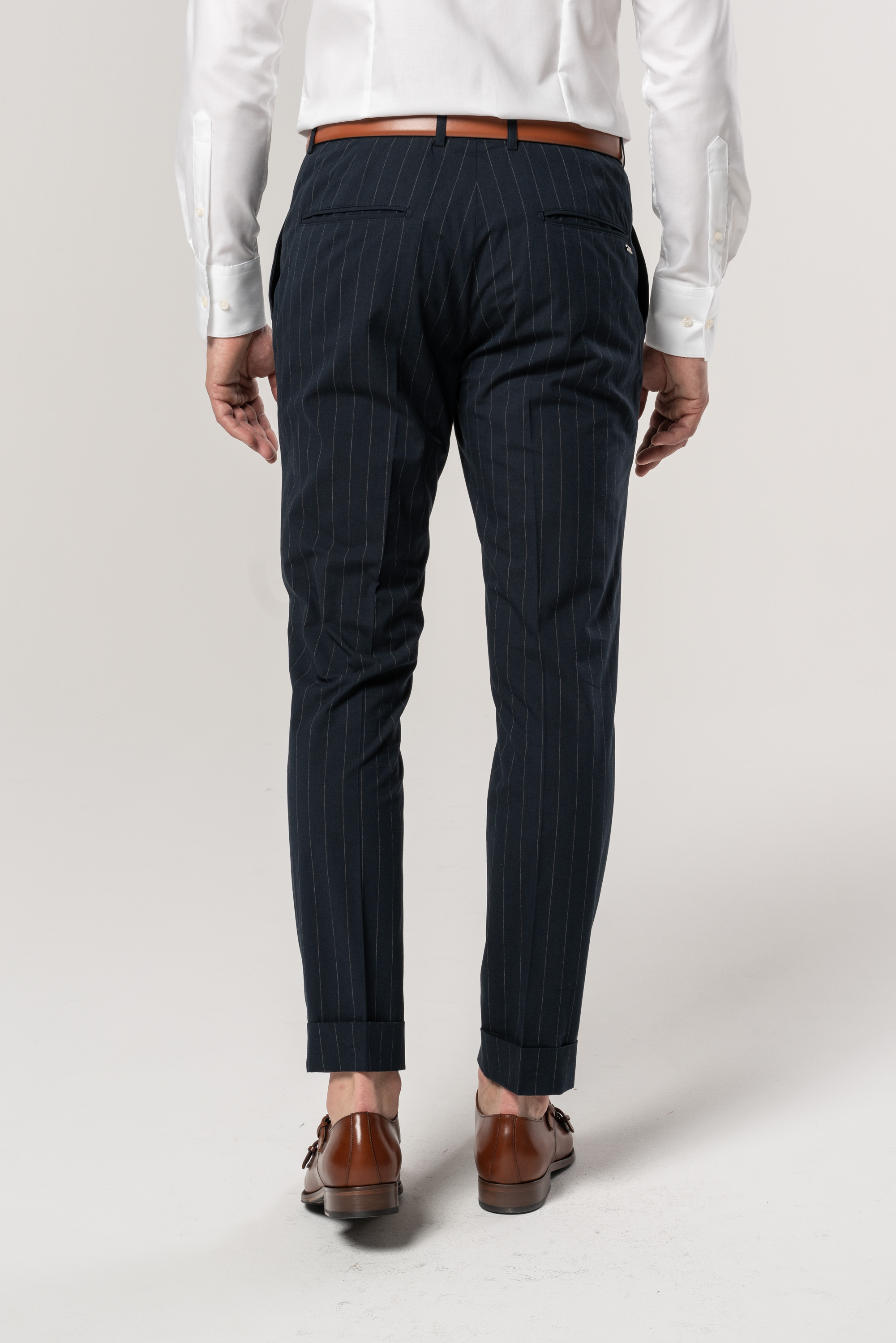 Jackson U 22 1 3 Navy stripe