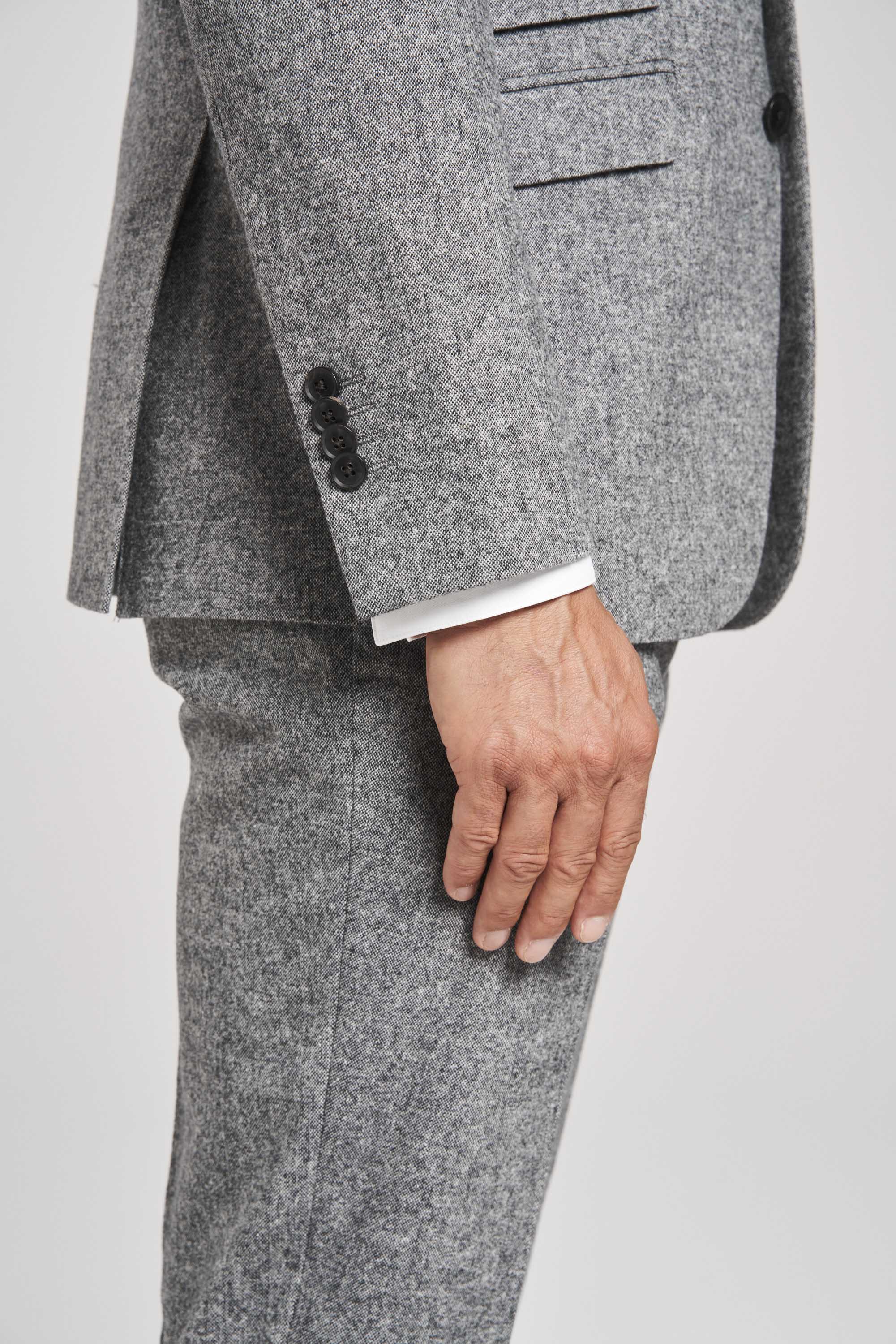 Larus Mix Suit 22 2 1 Grau
