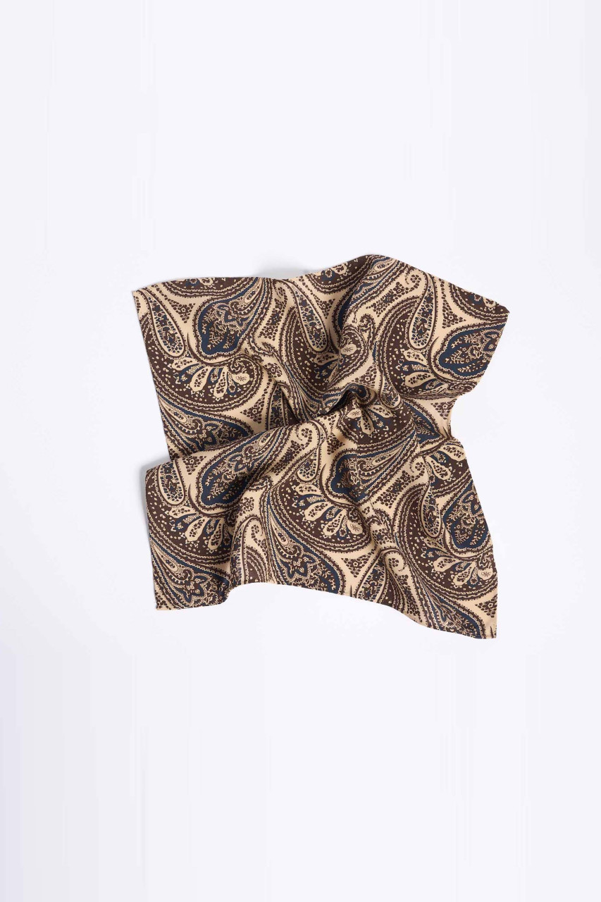 PAISLEY PRINT 25 H
