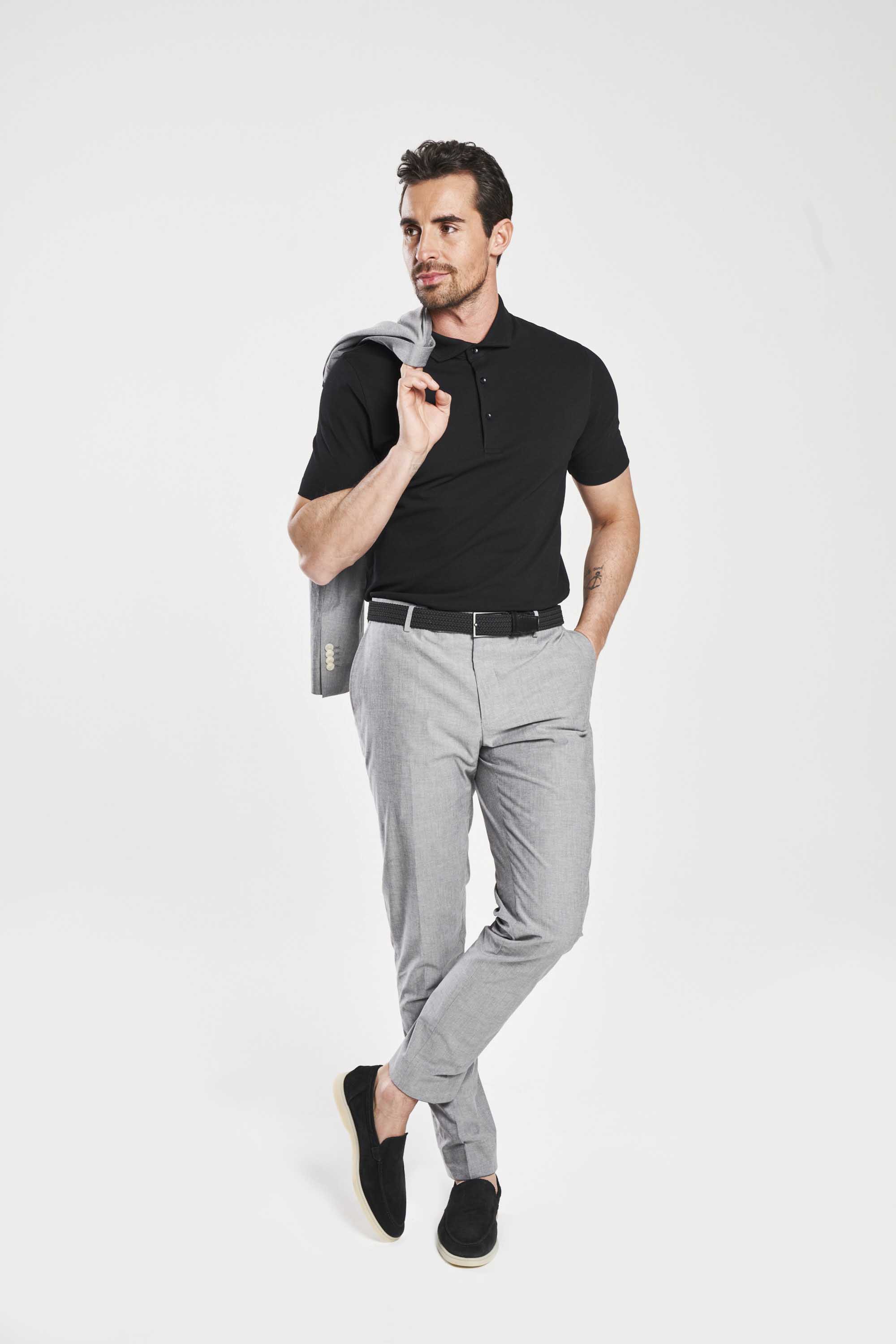 B POLO PIQUE