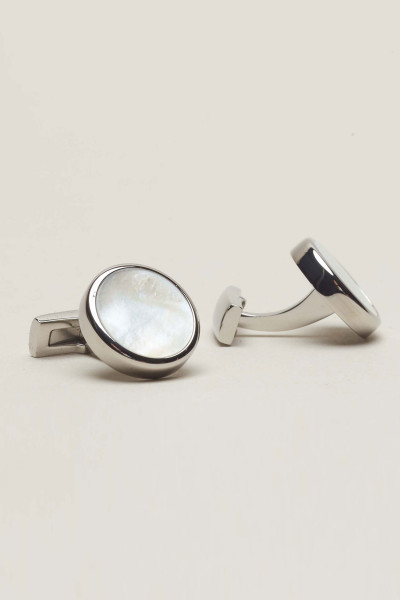 CIRCLE (SILBER/WEISS)