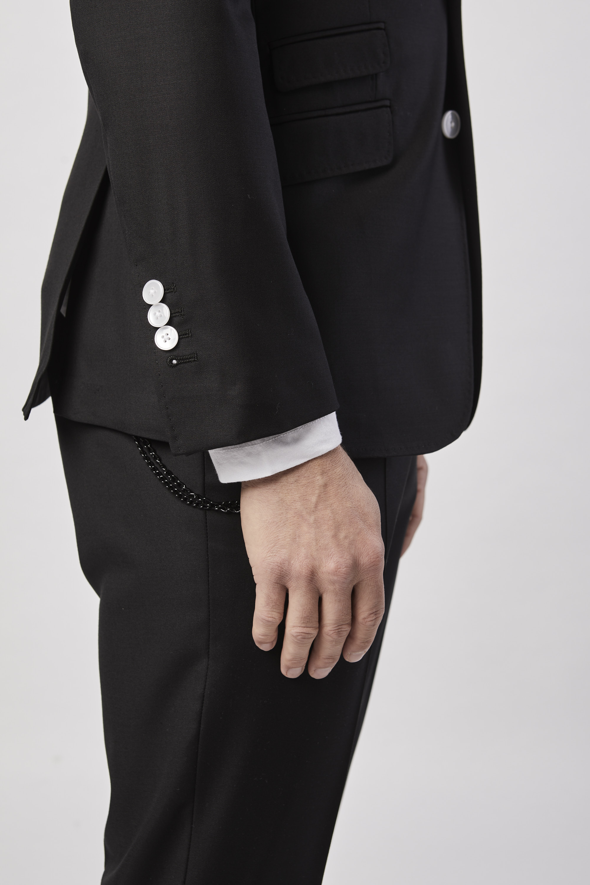 Jeff Mix Suit 2 22 1 Schwarz