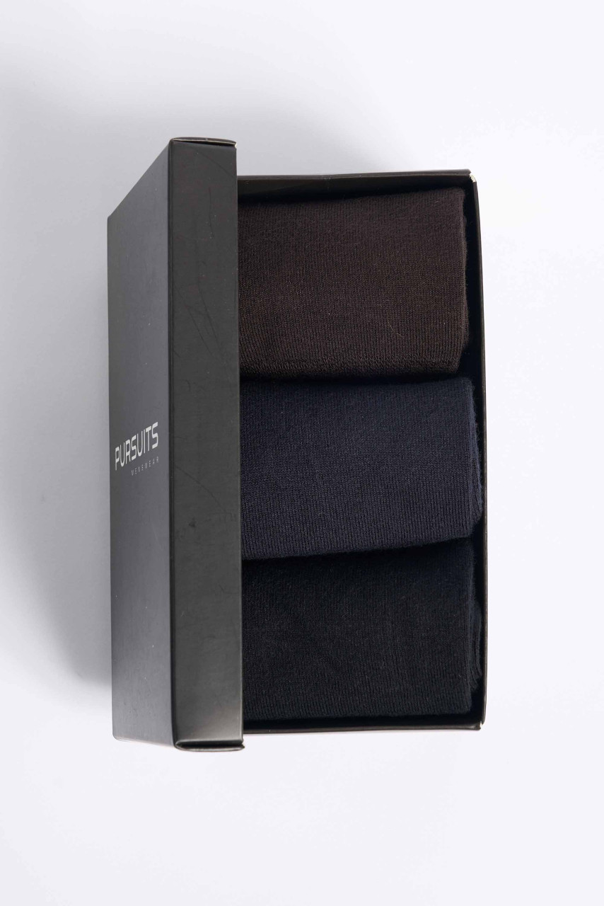 SOCKS COMFORT - 3ER PACK