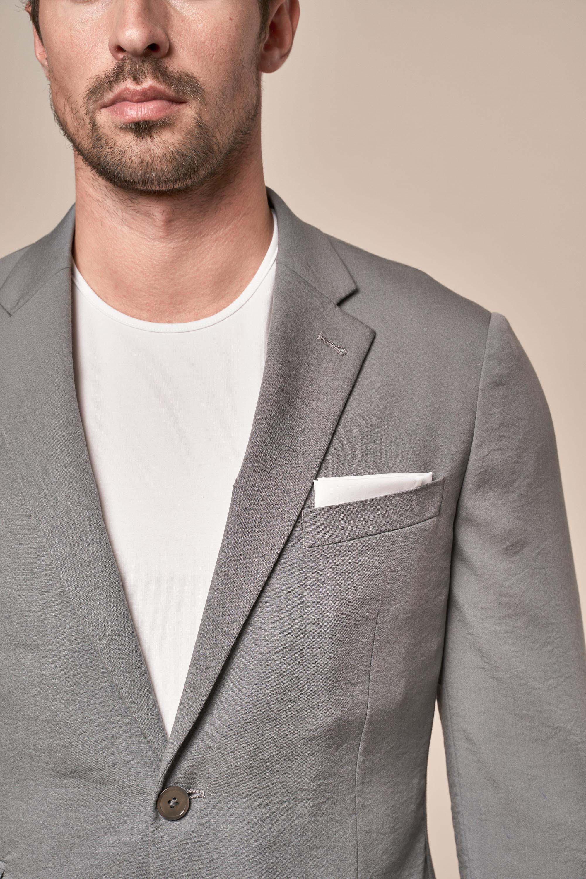 CRASH SUIT (Grey)