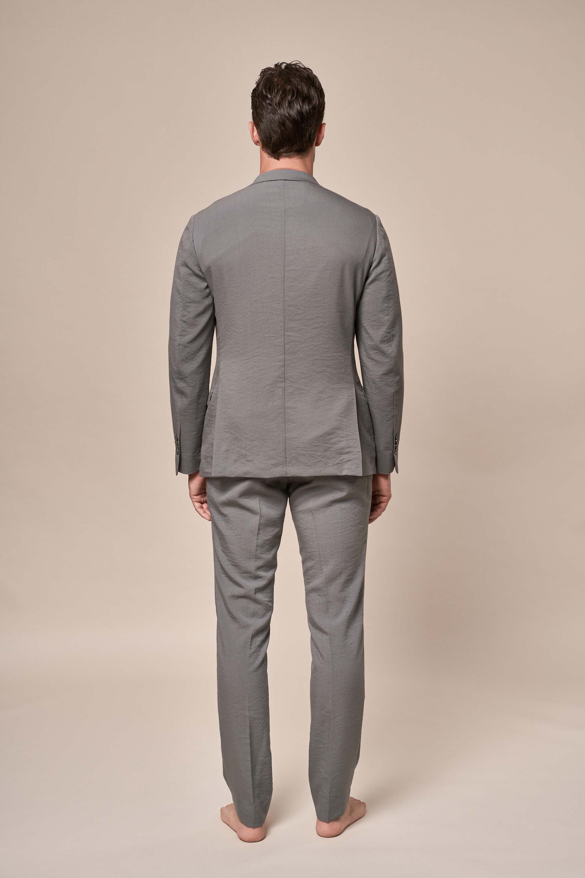 CRASH SUIT (Grey)