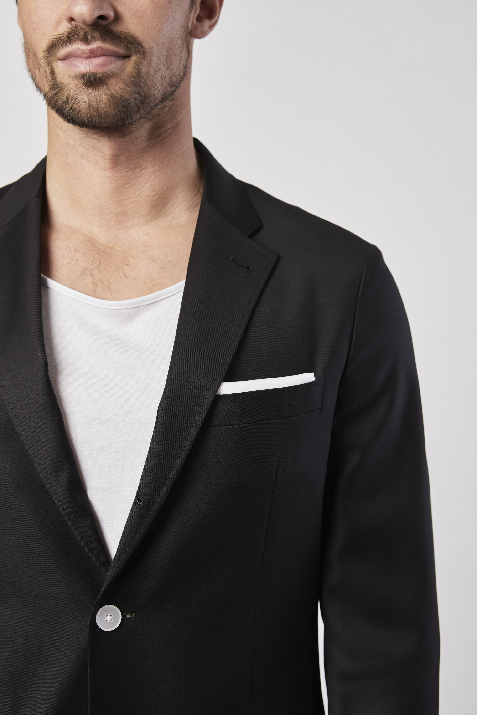 Jeff Mix Suit 2 22 1 Schwarz
