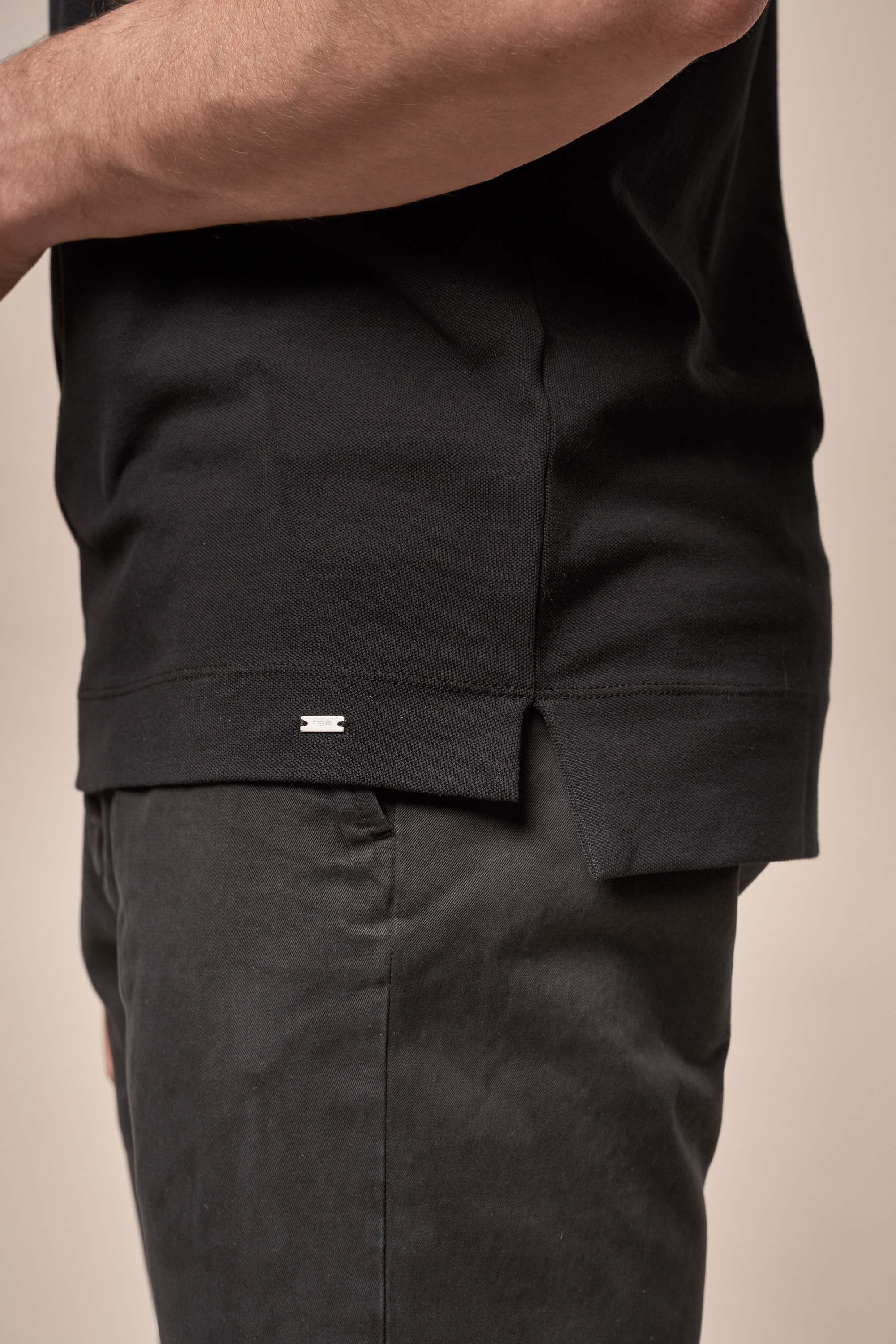 POLO PIKE 21 1 (SCHWARZ)