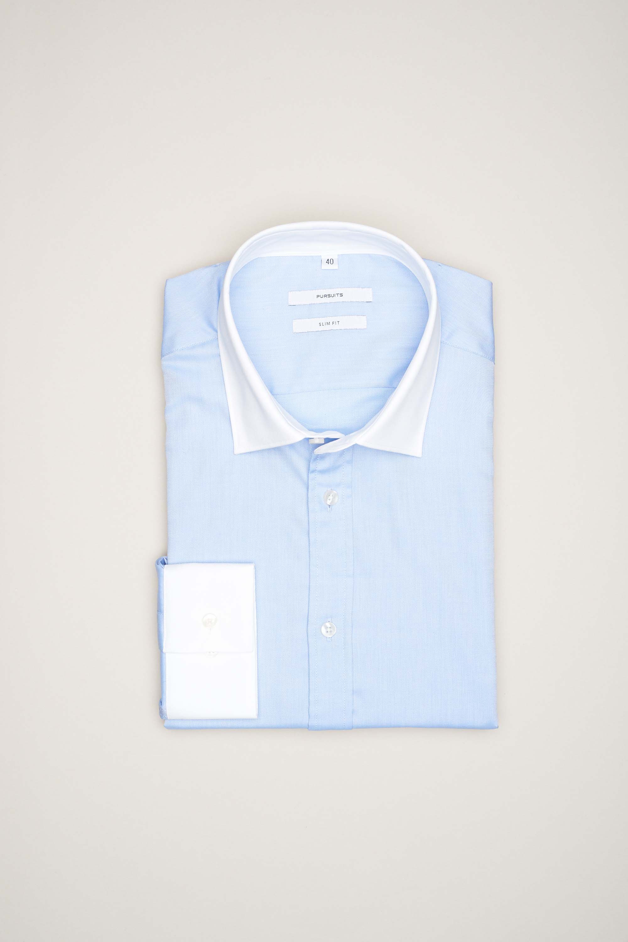 JAMES TWILL (BLAU/WEISS)