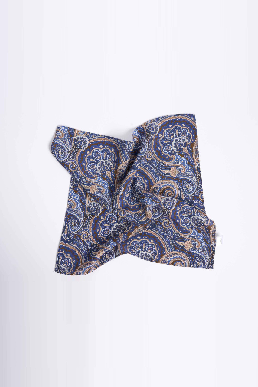 PAISLEY PRINT 25 H