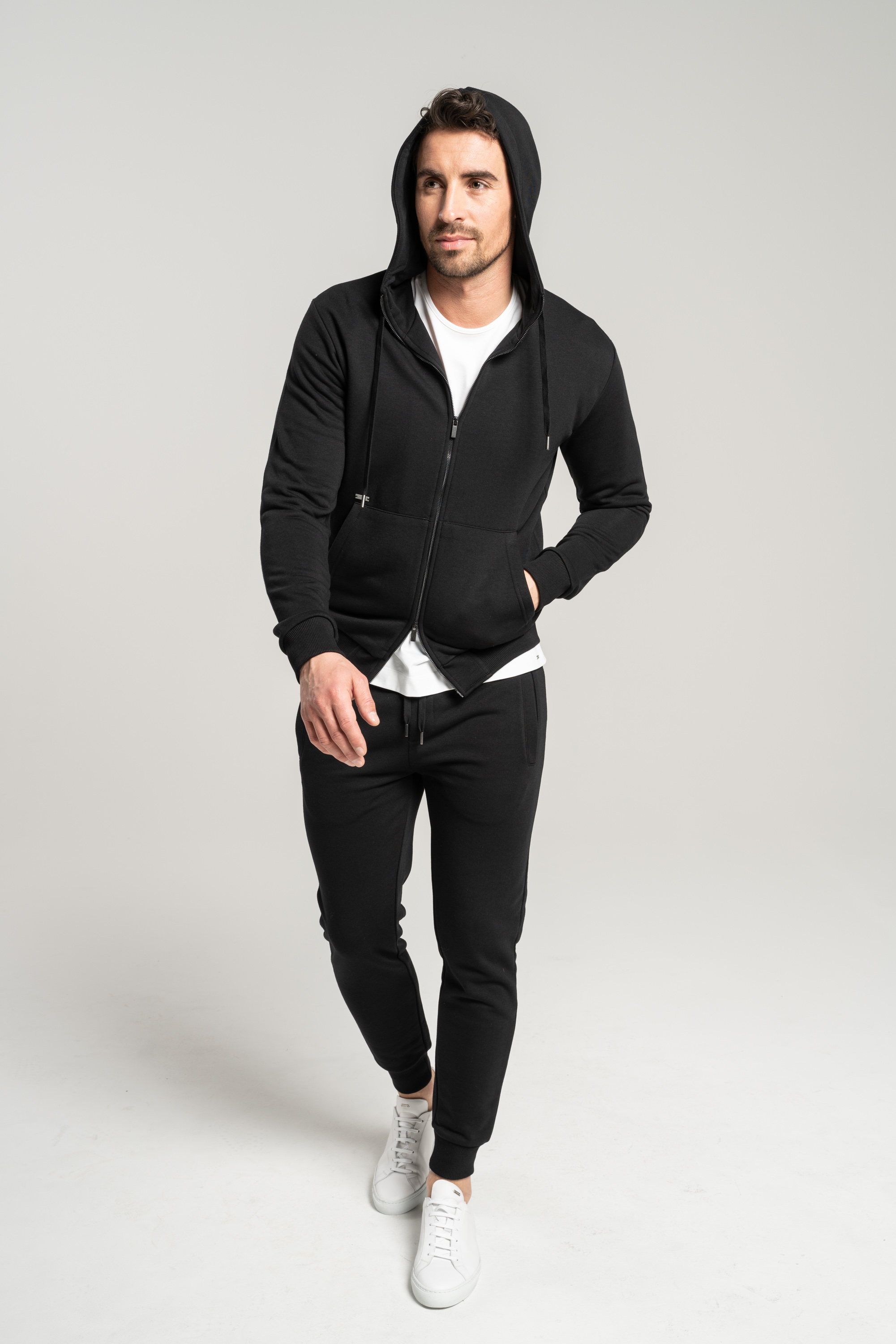 KEANU JOGG SUIT 21 1 (Black)